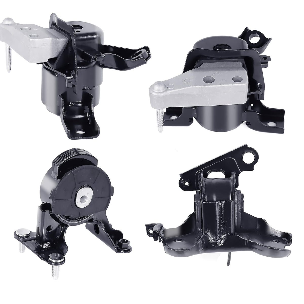 Patewin Engine Motor Mount Compatible With Fits For 2013-2018 Toyota Rav4 2.5L Gas Awd A62038 A42023 A42003 A42011