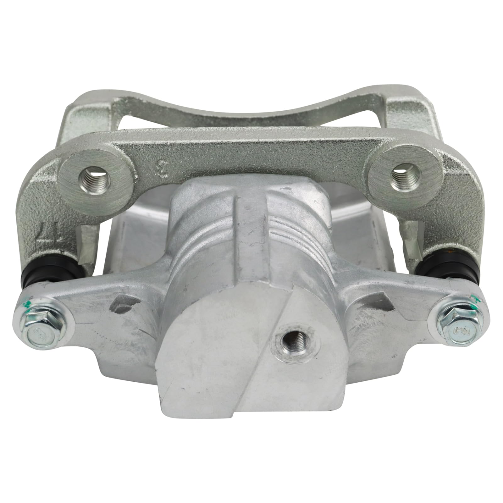 Trq Rear Brake Caliper Set Compatible With 2010-2015 Chevrolet Camaro