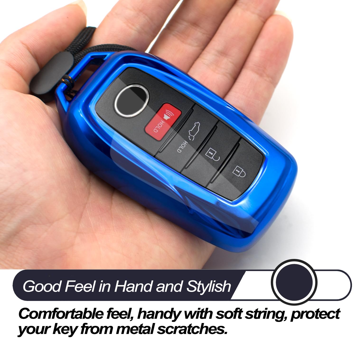 MECHCOS Compatible with Toyota Tacoma Venza Corolla Grand Highlander Prius Land Cruiser Sienna Sequoia Tundra Crown RAV4 Prime B