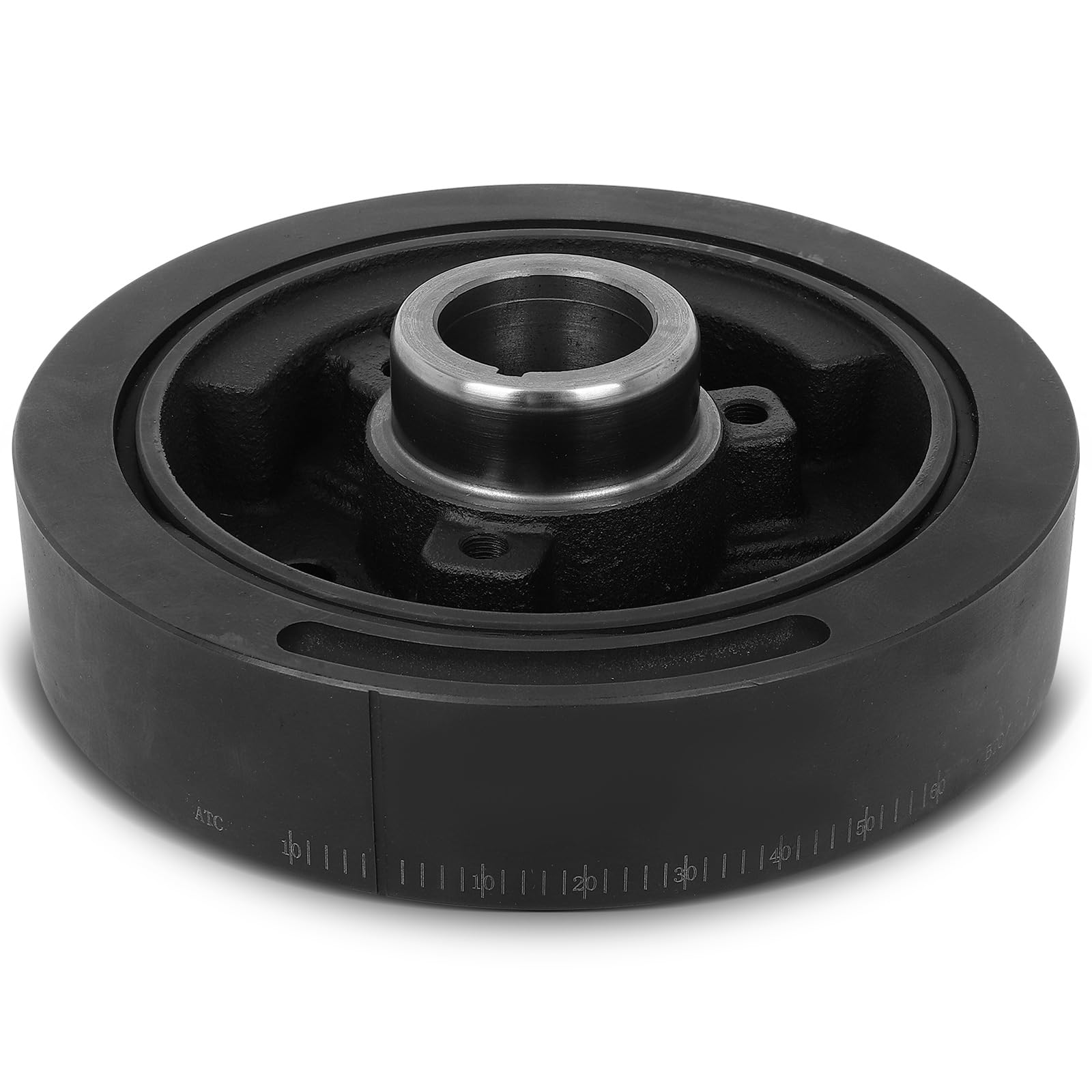 OCPTY 594-543 Engine Harmonic Balancer Crankshaft Pulley Fit For Chevrolet,For GMC,For Workhorse,P30,C2500 Suburban,C3500,C3500H