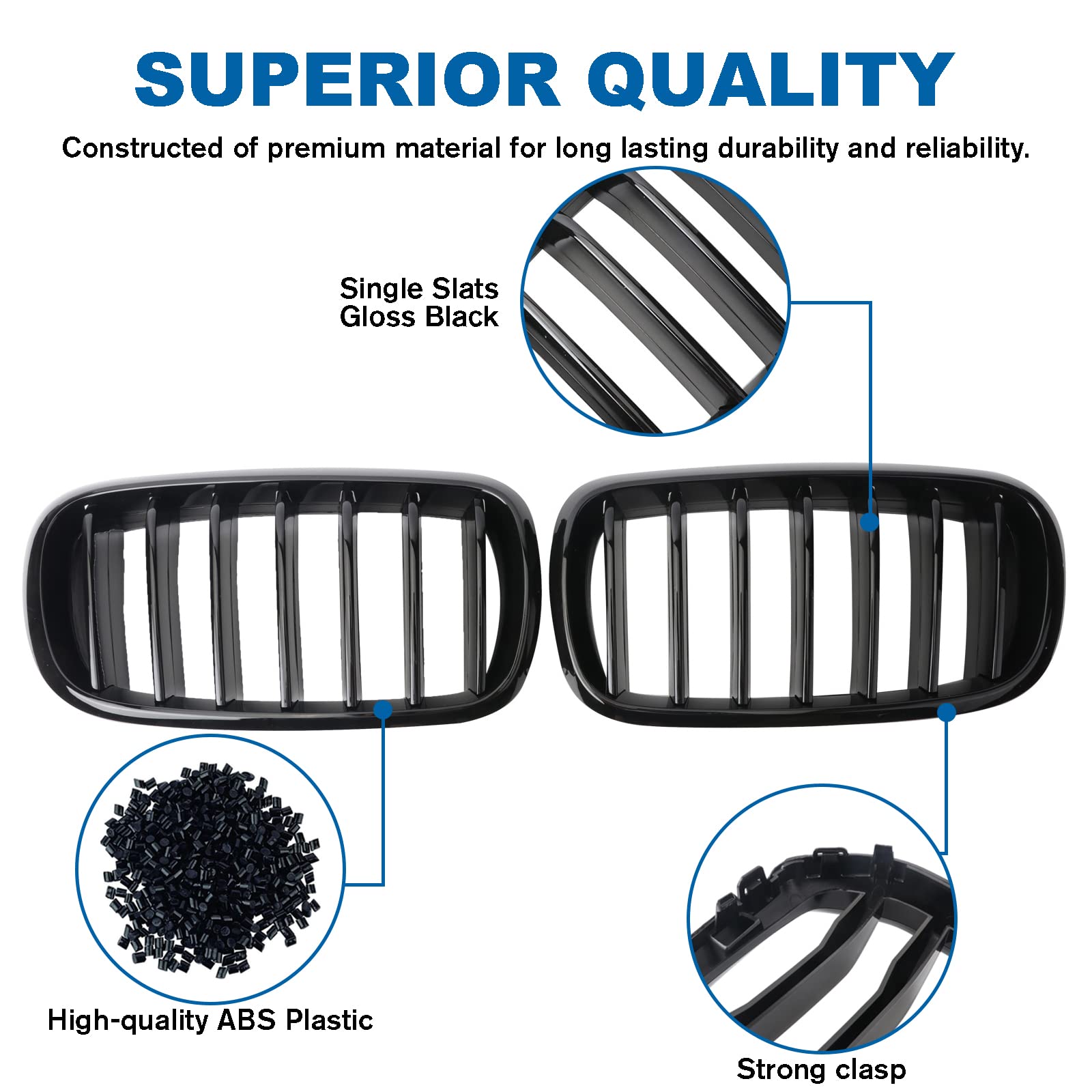 BILLDIO F15 Grill
