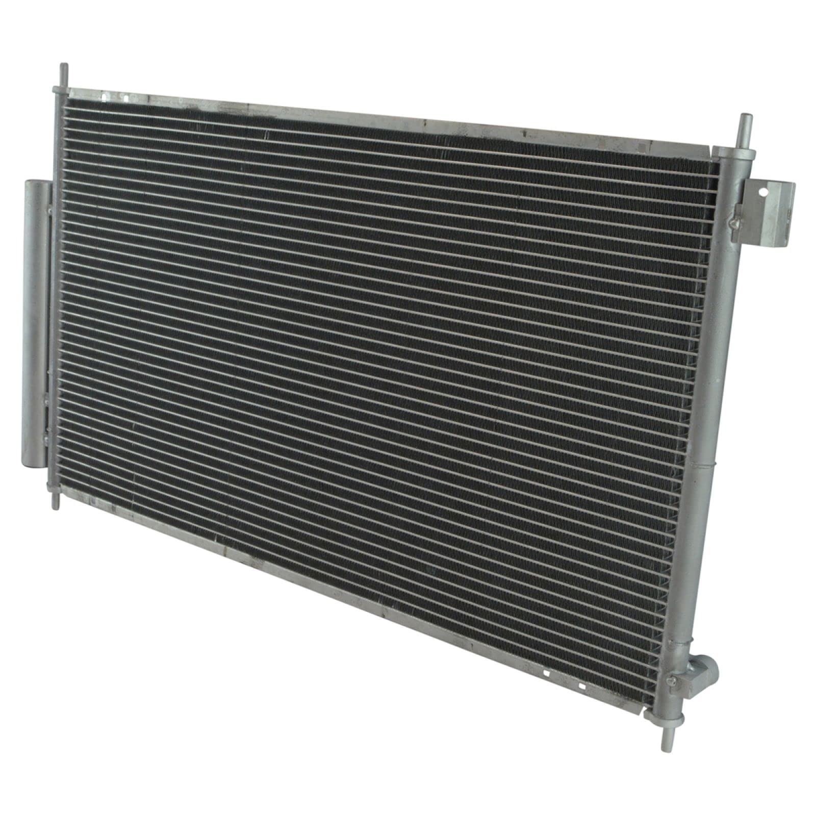 TRQ Air Conditioning A/C Condenser Receiver Drier Compatible with 2004-2008 Acura TSX AC3030119