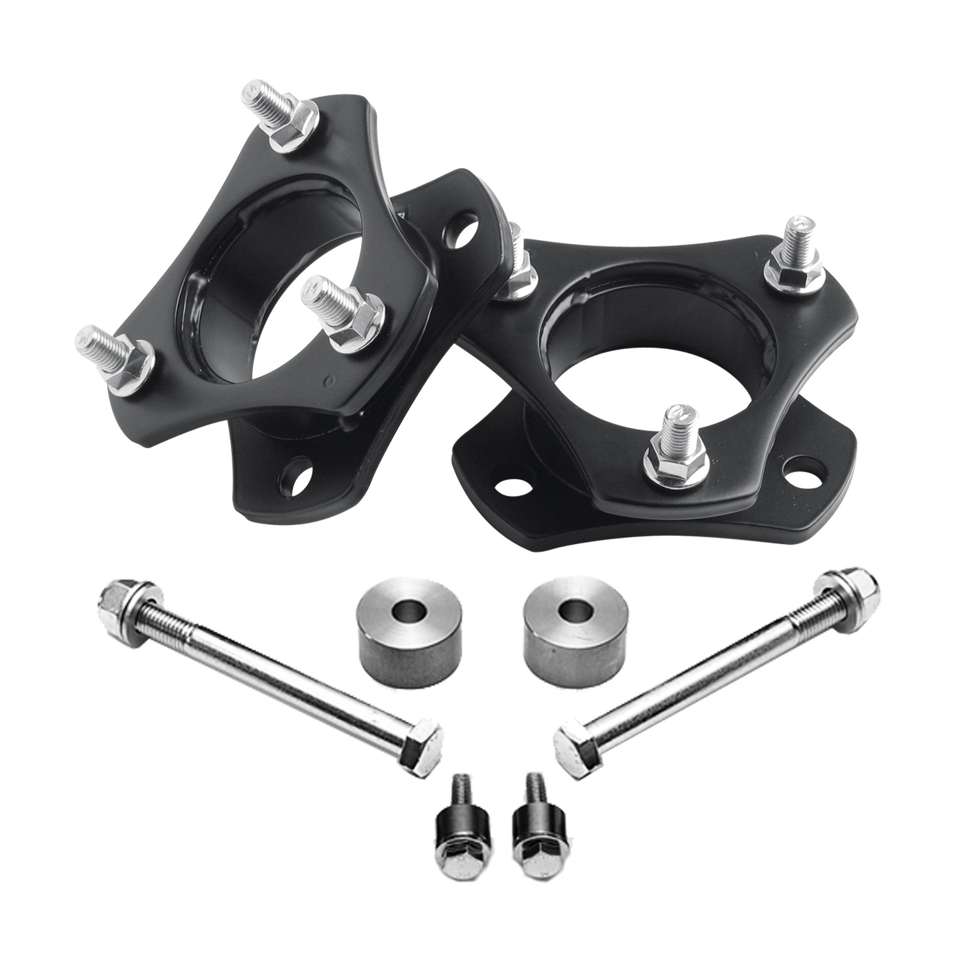 Readylift 66-5000 Strut Extension, Black, For Tires Up To 33