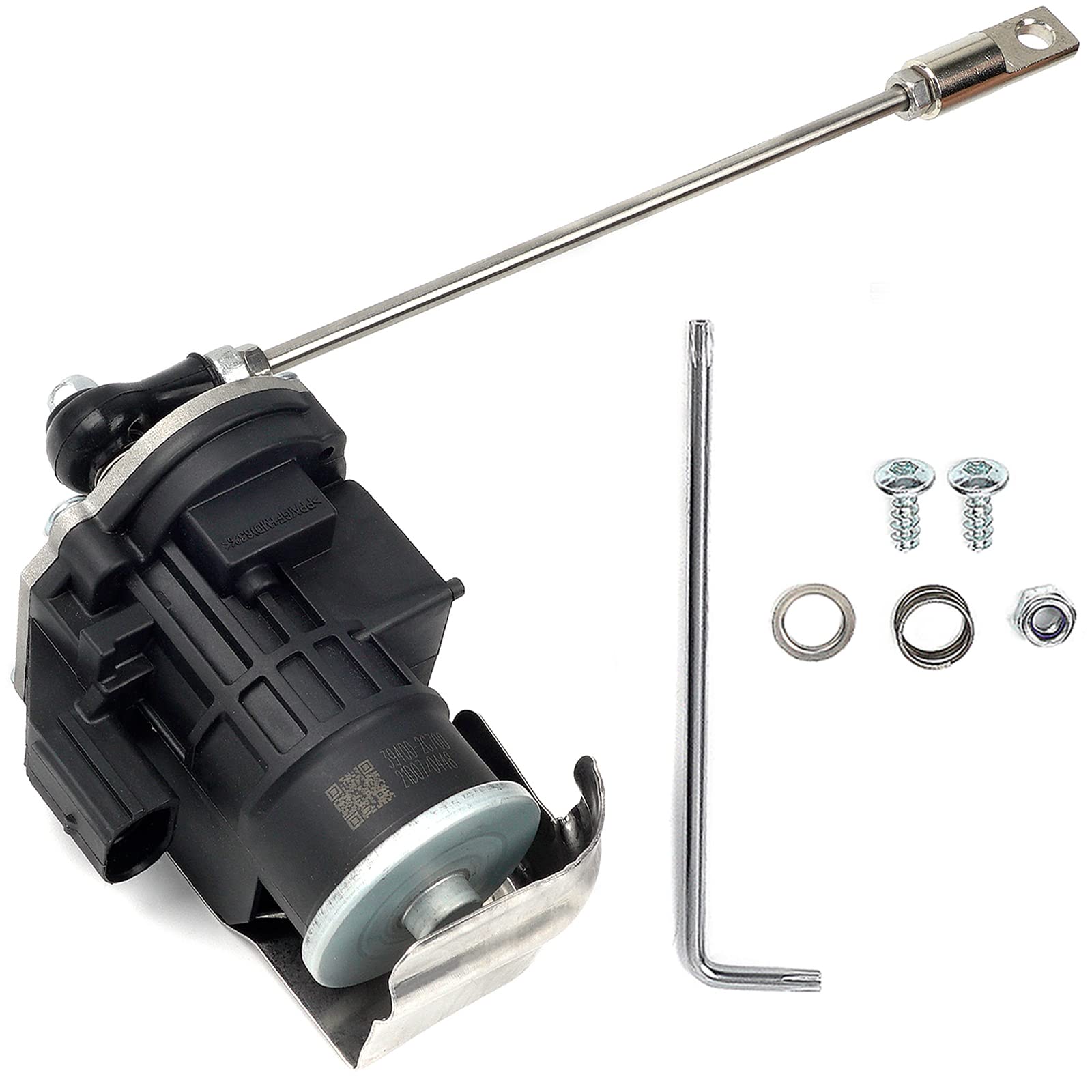 Aumtoni 39400-2G700 Wastegate Control Valve Solenoid, Turbo Charger Solenoid Compatible with Kia Optima 2011-2015, Hyundai Sonat