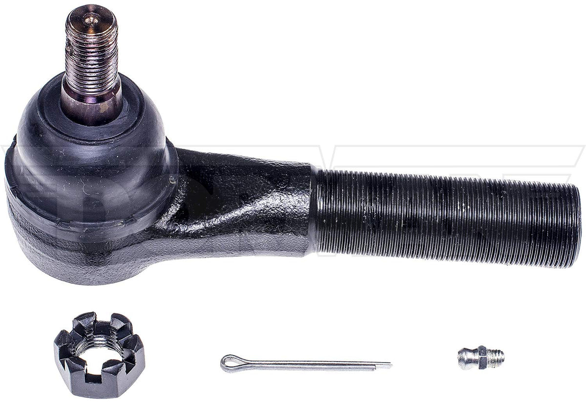 Dorman T3095Xl Front Passenger Side Inner Steering Tie Rod End Compatible With Select Jeep Models