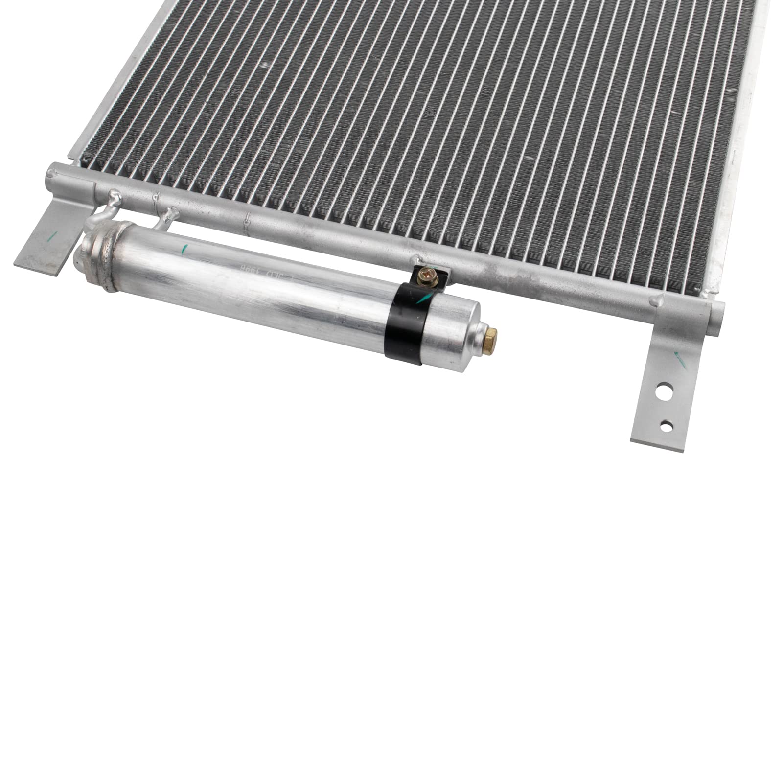 TRQ Air Conditioning A/C Condenser Receiver Drier Compatible with 2017-2019 Nissan Sentra NI3030182