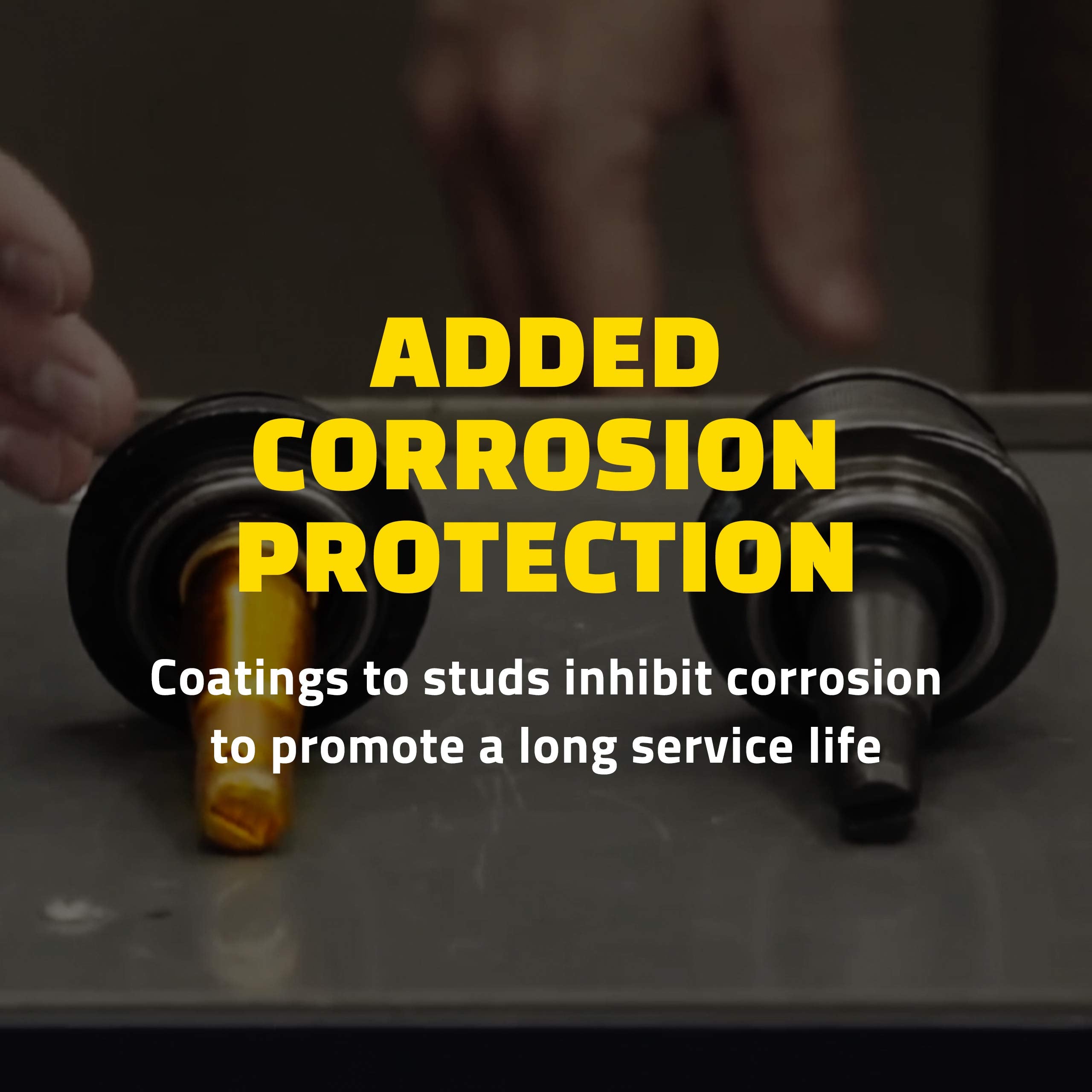 Moog Rk620291 Suspension Control Arm And Ball Joint Assembly Front Left Lower