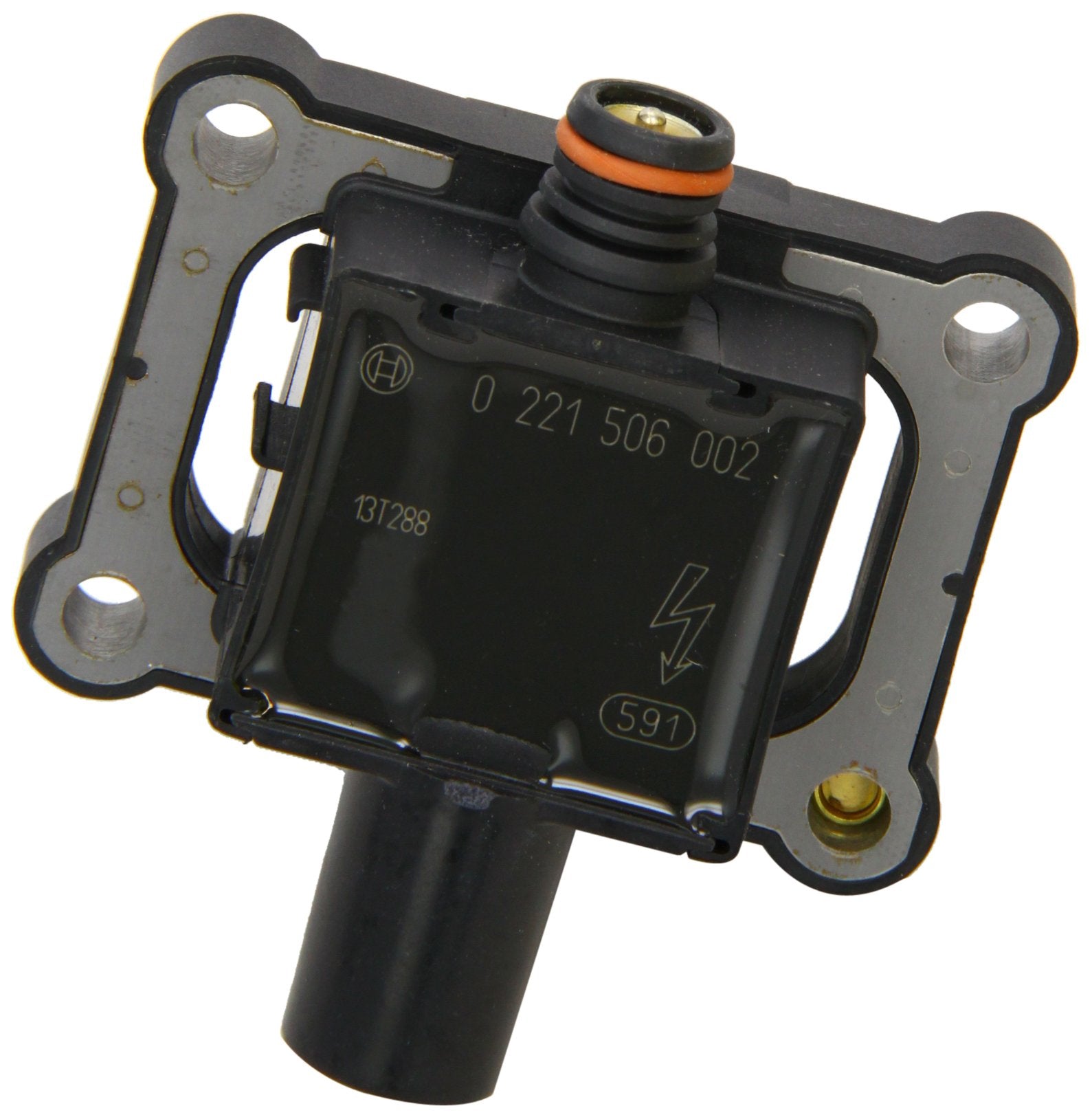 Bosch Ignition Coil Fits Daewoo Korando Mercedes Vito Ssangyong 1.8-3.6L 1991-