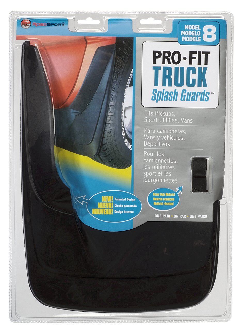 Hopkins Towing Solutions Roadsport 6418 Pro Fit Truck/Suv/Van Splash Guard