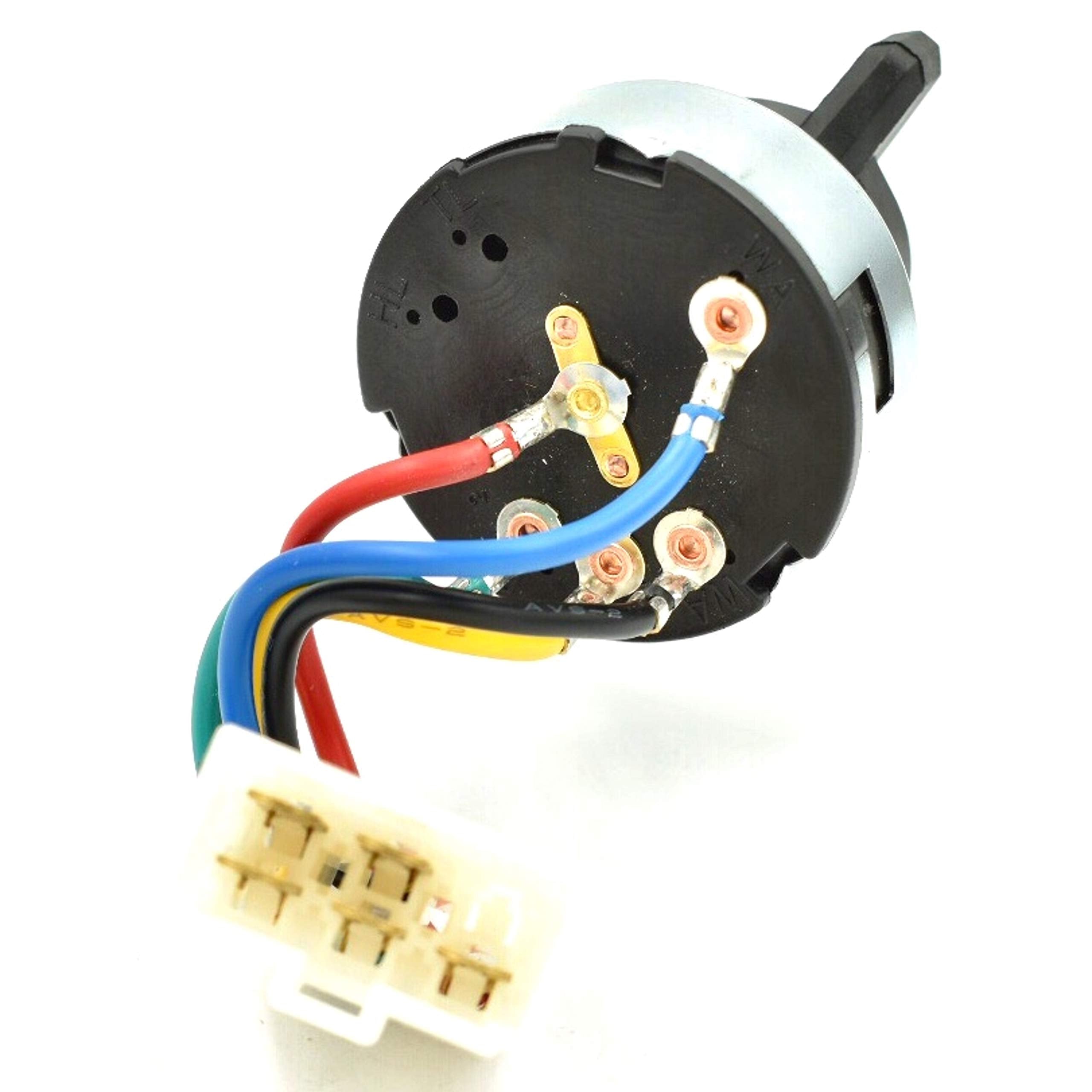 HD Switch Rotary Headlight Switch Replaces John Deere AM876786, AM102356 for 655 670 755 756 770 855 856 955 Compact Utility Tra