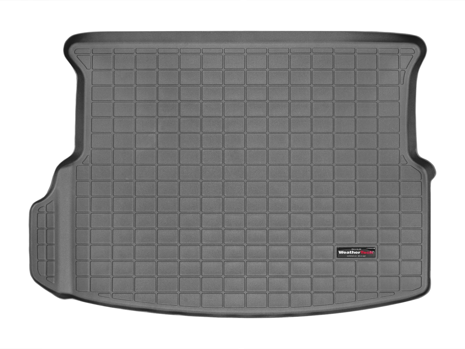 WeatherTech Cargo Trunk Liner for Escape, Tribute, Mariner - Behind 2nd Row (40197) Black