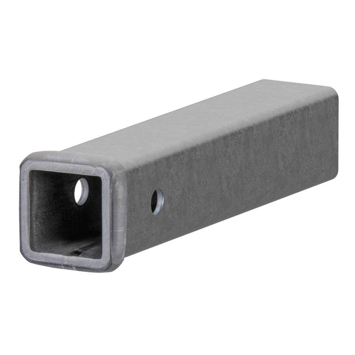 Curt 49120 2-Inch X 12-Inch Weld-On Raw Steel Trailer Hitch Receiver Tube
