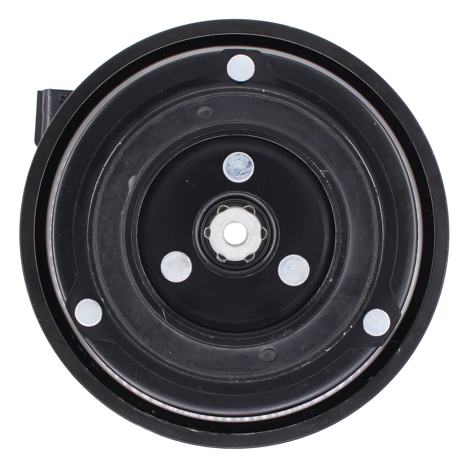 ApplianPar AC Compressor Clutch Assembly for Nissan Rogue 2008-2013, Rogue Select 2014-2015