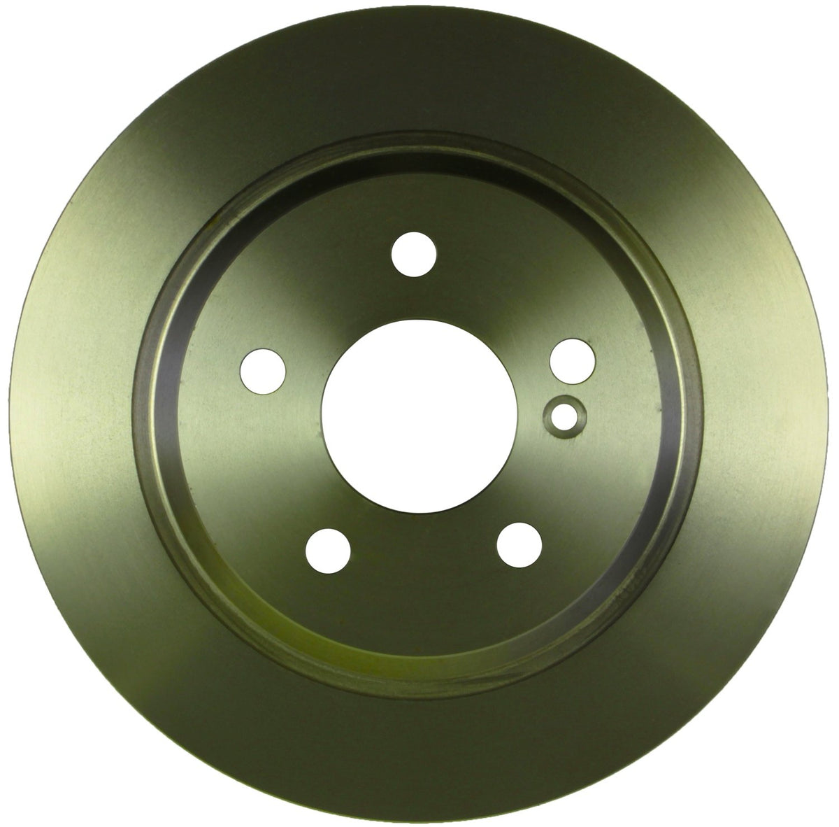 BOSCH 36010976 QuietCast Premium Disc Brake Rotor - Compatible with Select Mercedes-Benz CLS400, CLS500, CLS550, E350, E400, E50