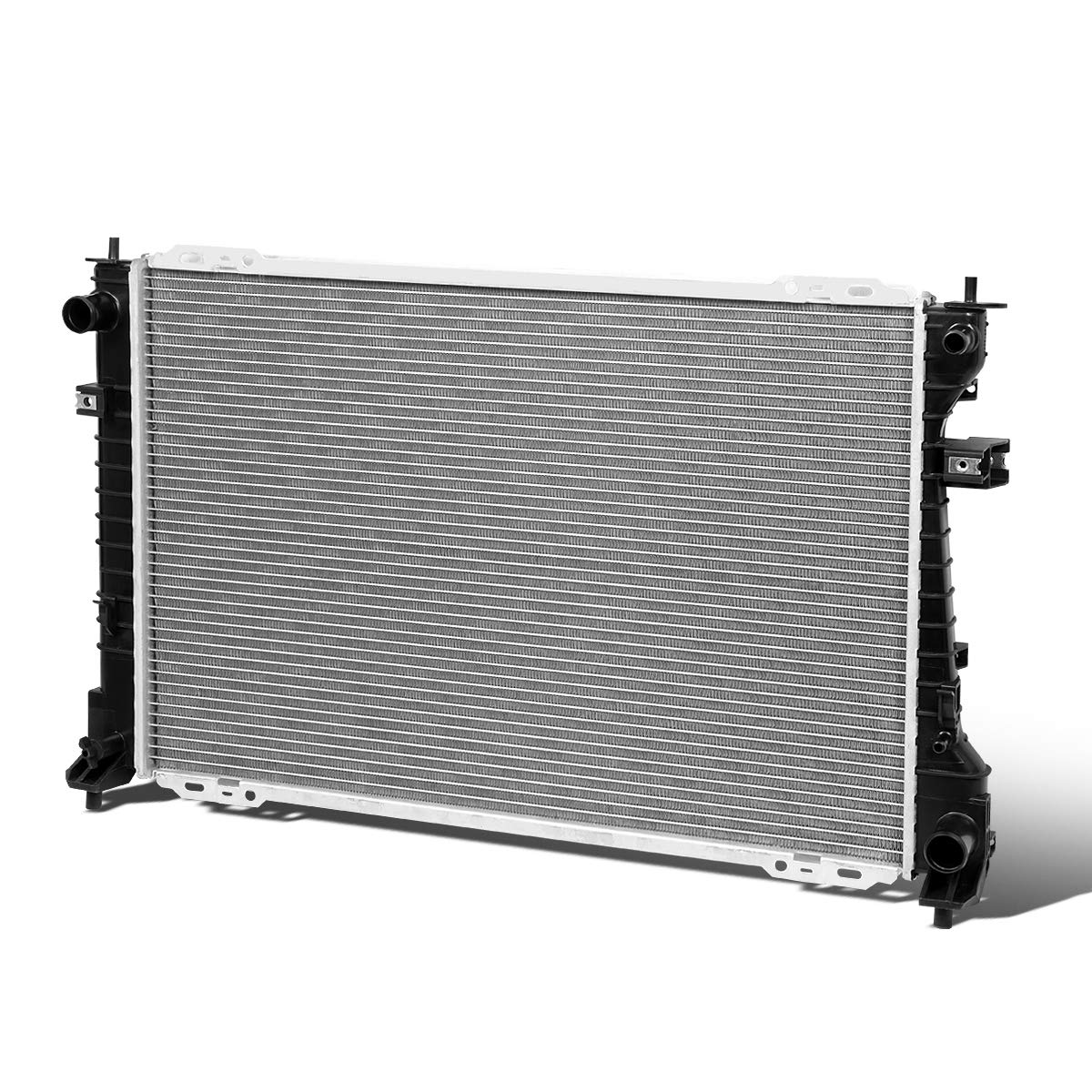 Auto Dynasty Radiator Compatible With 2008-2012 Ford Escape Mazda Tribute Mercury Mariner 2.3L 2.5L, Dpi 13040 Factory Style 1-R