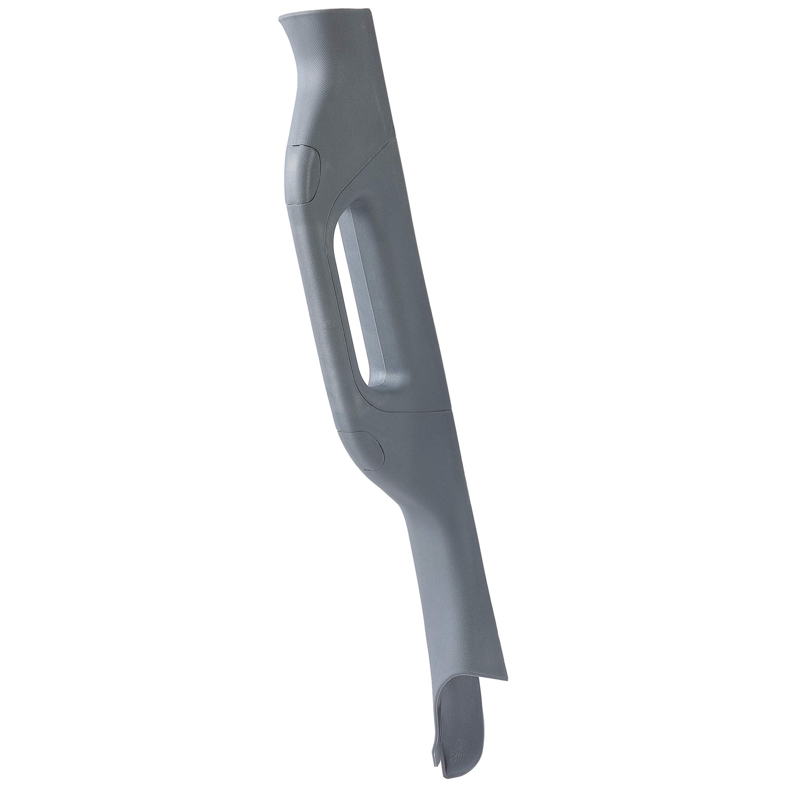 ECOTRIC A Pillar Grab Handle Interior Trim Compatible with 2011-2015 Ford F250 F350 F450 F550 Super Duty Replacement for BC3Z-25