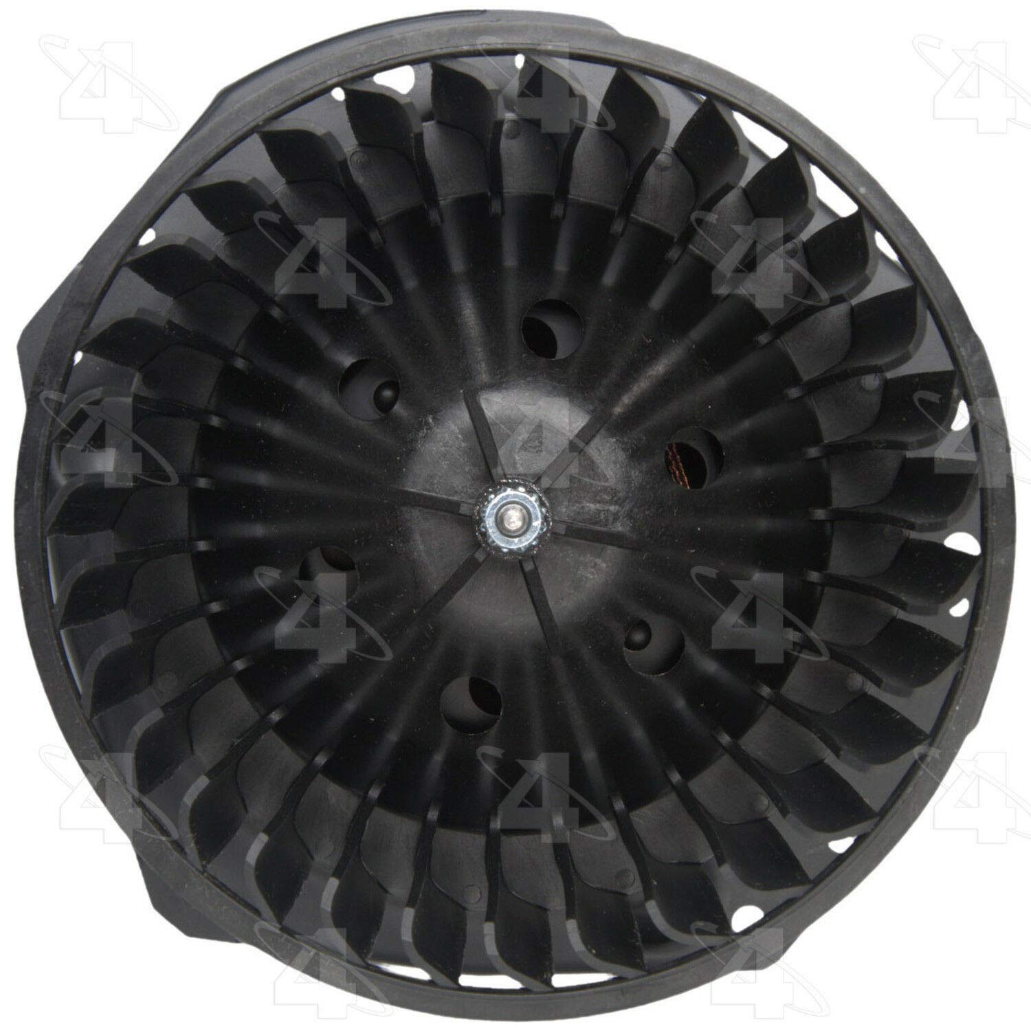 Four Seasons/Trumark 35344 Blower Motor with Wheel