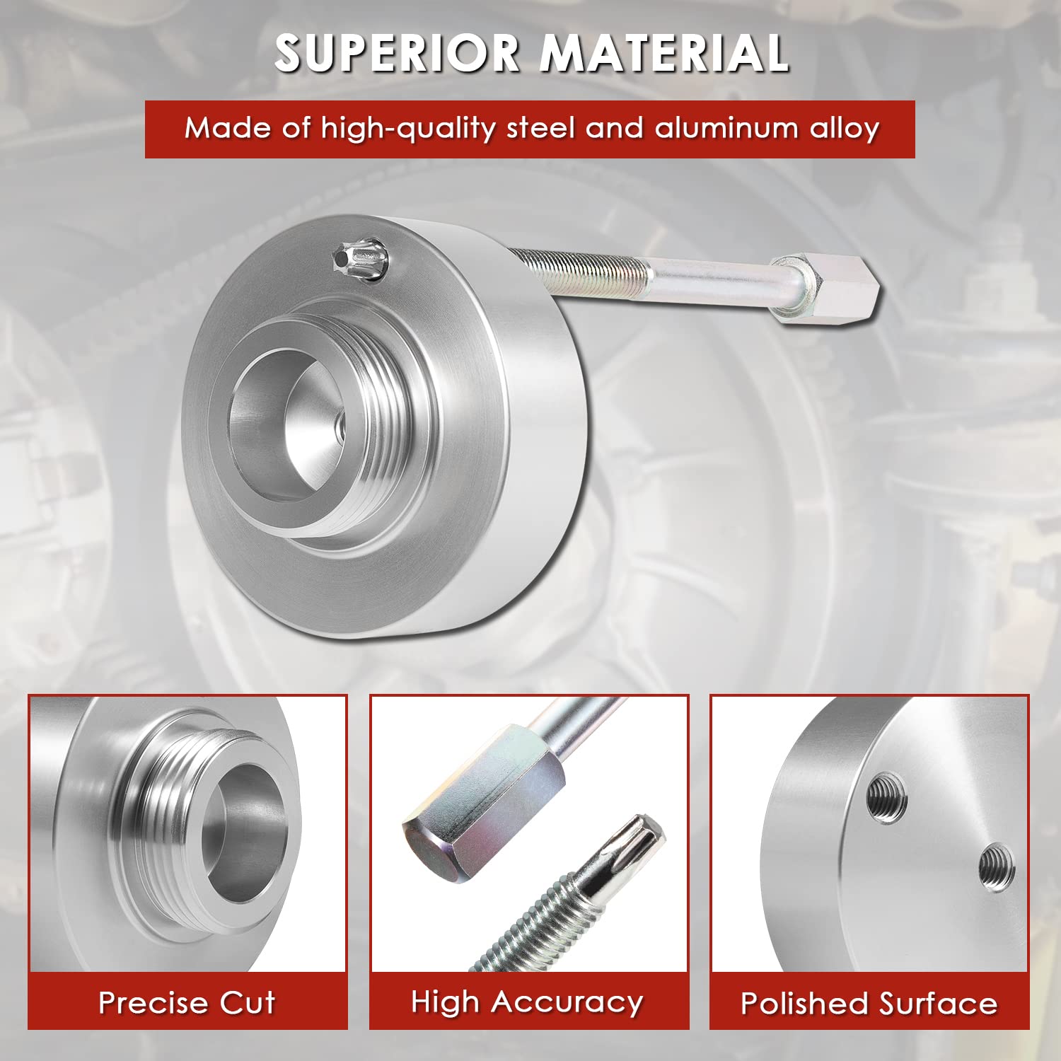 Fit For Can-Am Defender Hd8 Hd10 Belt Removal Clutch Tool Kit, Replace For 708200686 529000072 Part #Ac-Ca-0686-0072
