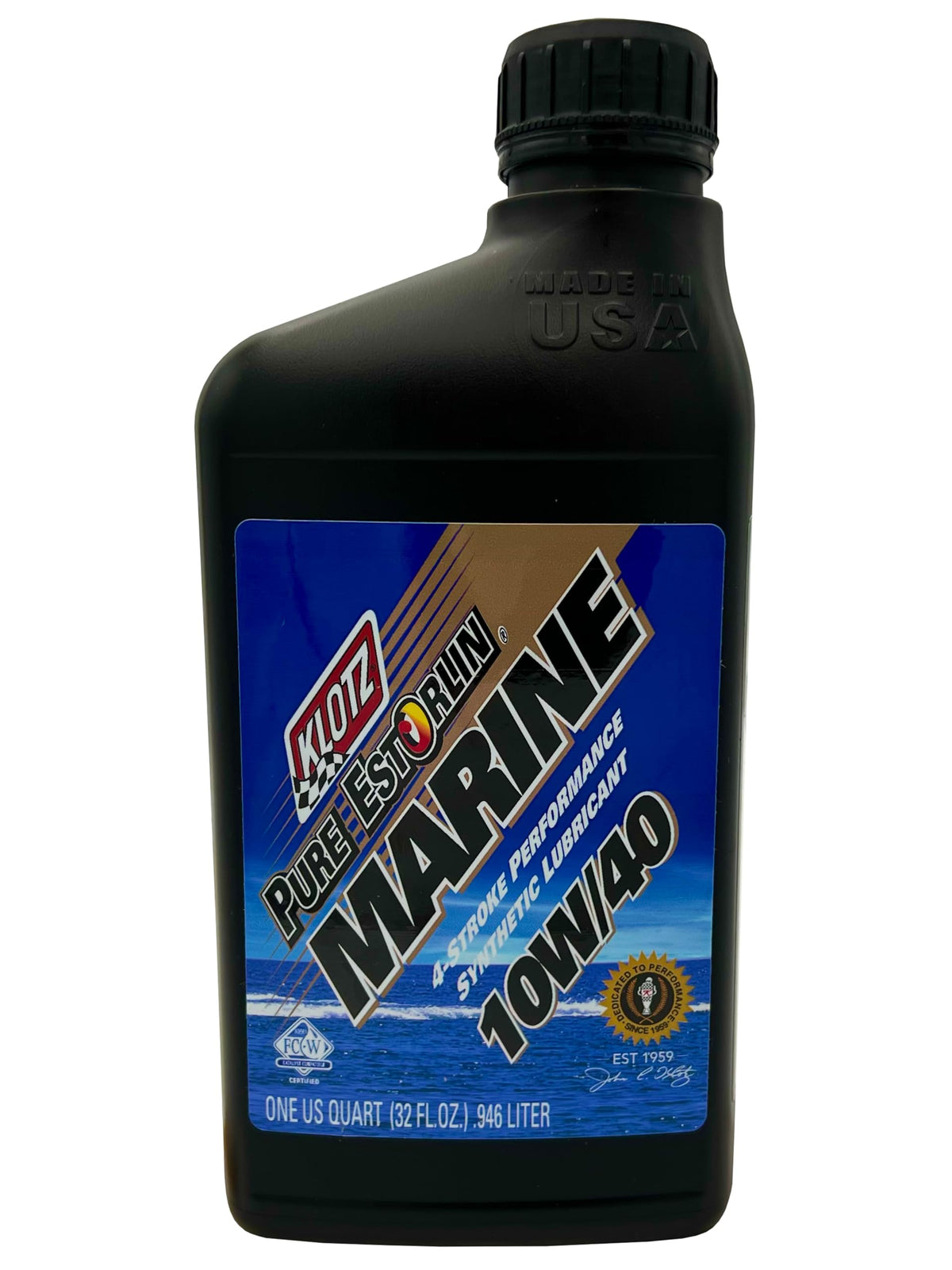 KE Motor Oils (10W/40)