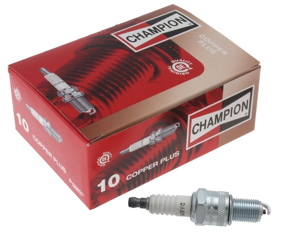 Champion Copper Plus Small Engine 933M Spark Plug Ql86C