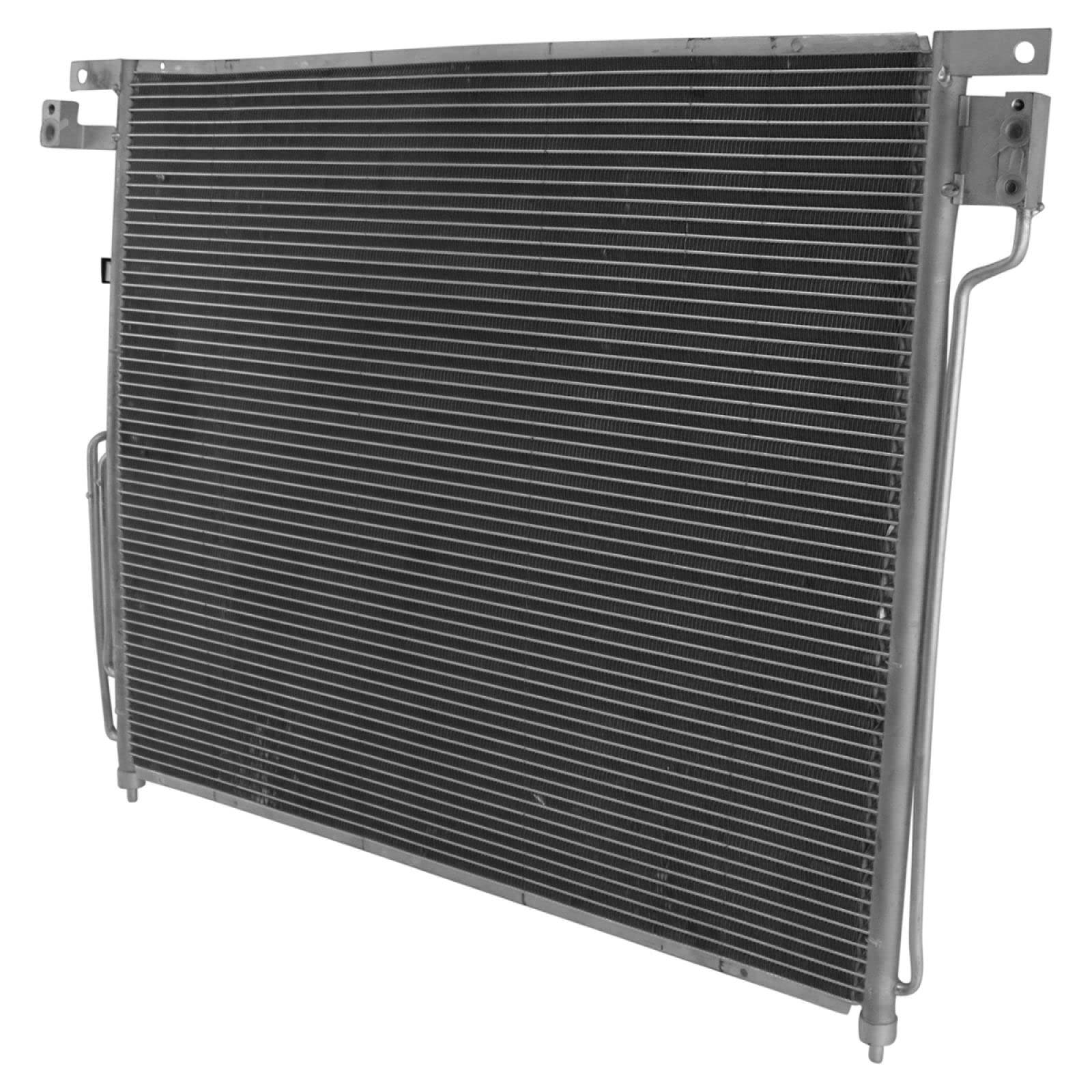 TRQ Air Conditioning A/C Condenser Receiver Drier Compatible with 2005-2021 Nissan Frontier 2005-2012 Pathfinder 2005-2015 Xterr