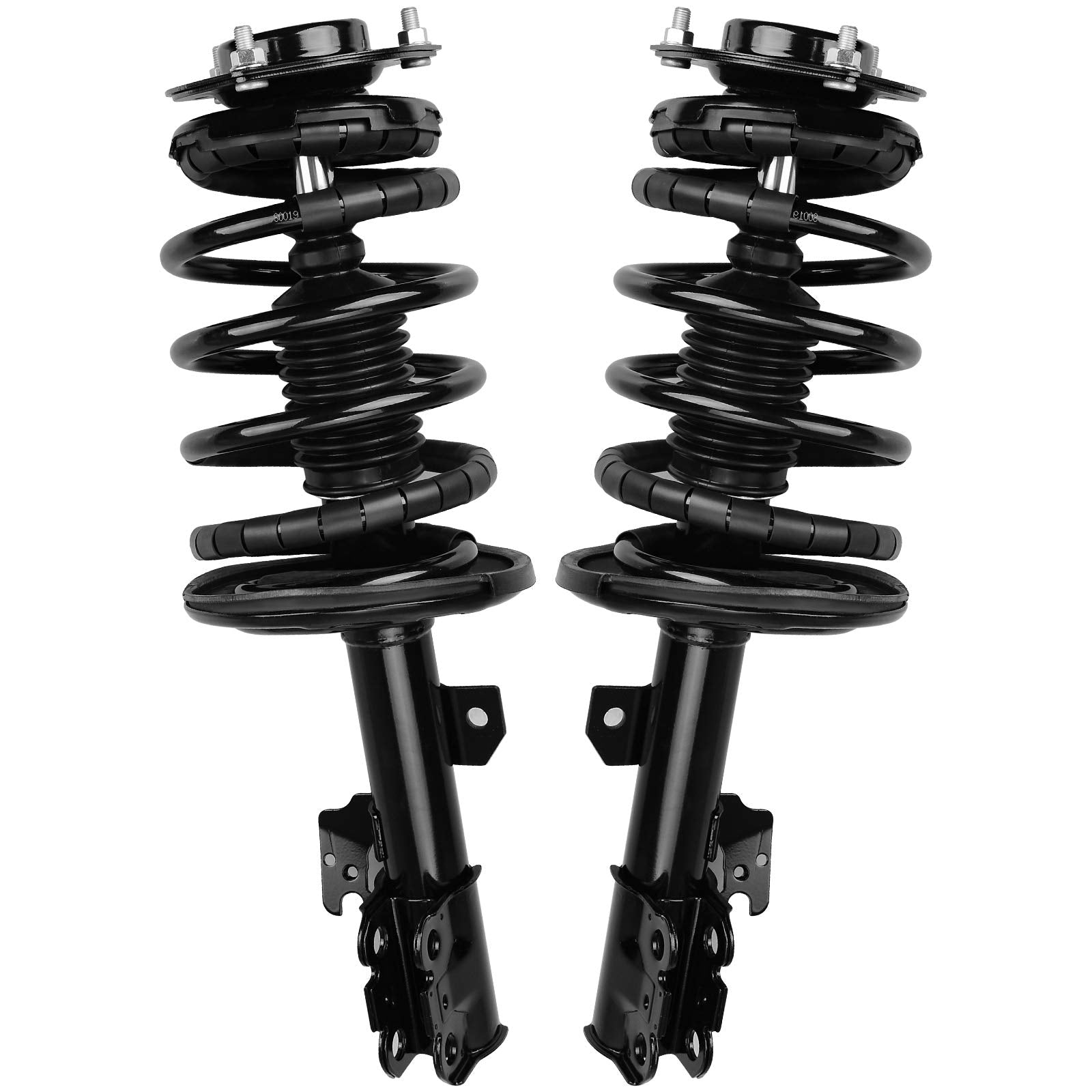 Yitamotor Front Complete Struts Shocks Suspension Compatible With 2007-2011 Camry, 2006-2012 Avalon, 2007-2009 Lexus Es350, 2006