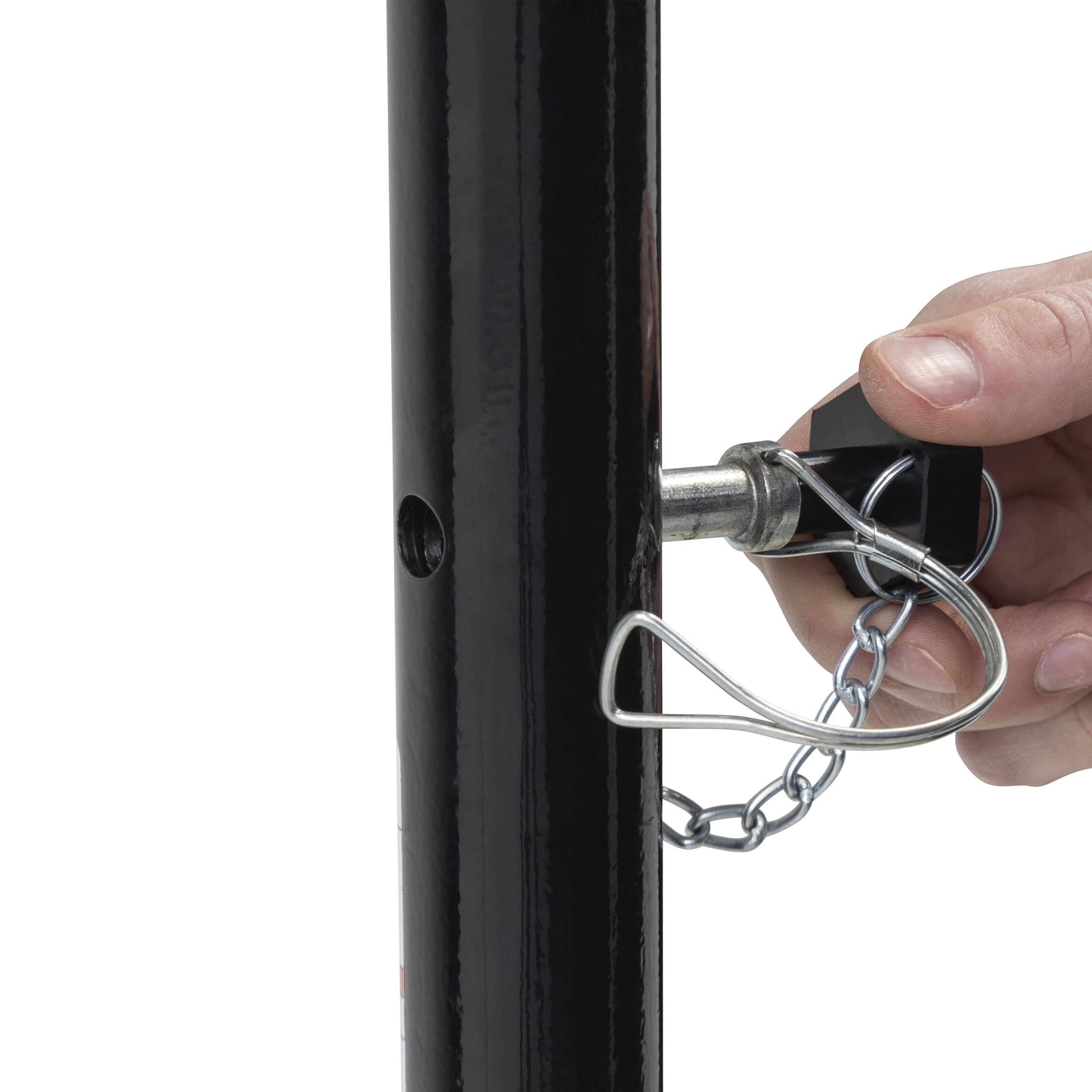 Arcan Quick Adjust Support Stand, 1,500 Lbs Capacity, ALSS15Q