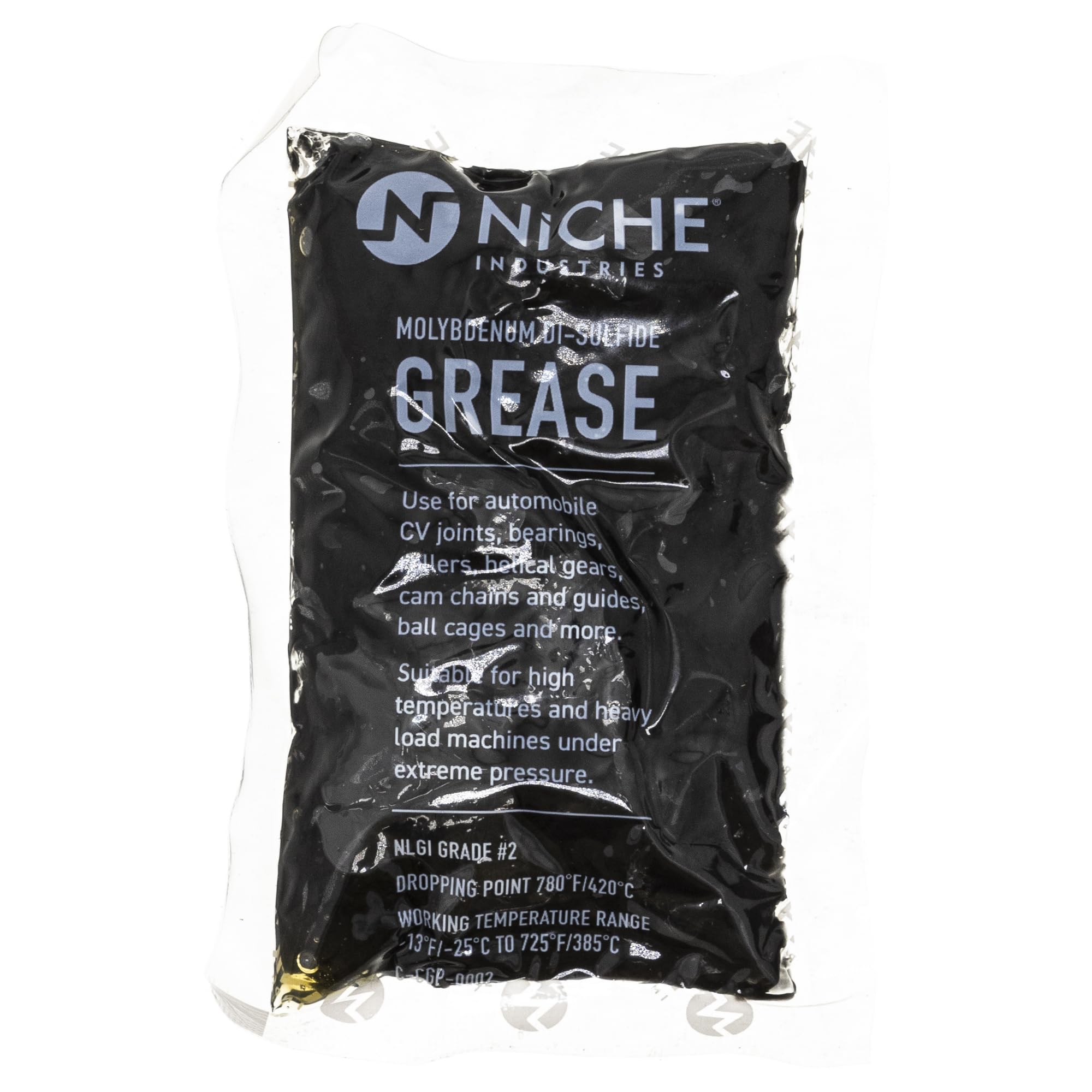 Niche Rear Cv Axle Boot Kit For Yamaha Big Bear 400 4S1-2530X-00-00 4S1-2530Y-00-00 Atv