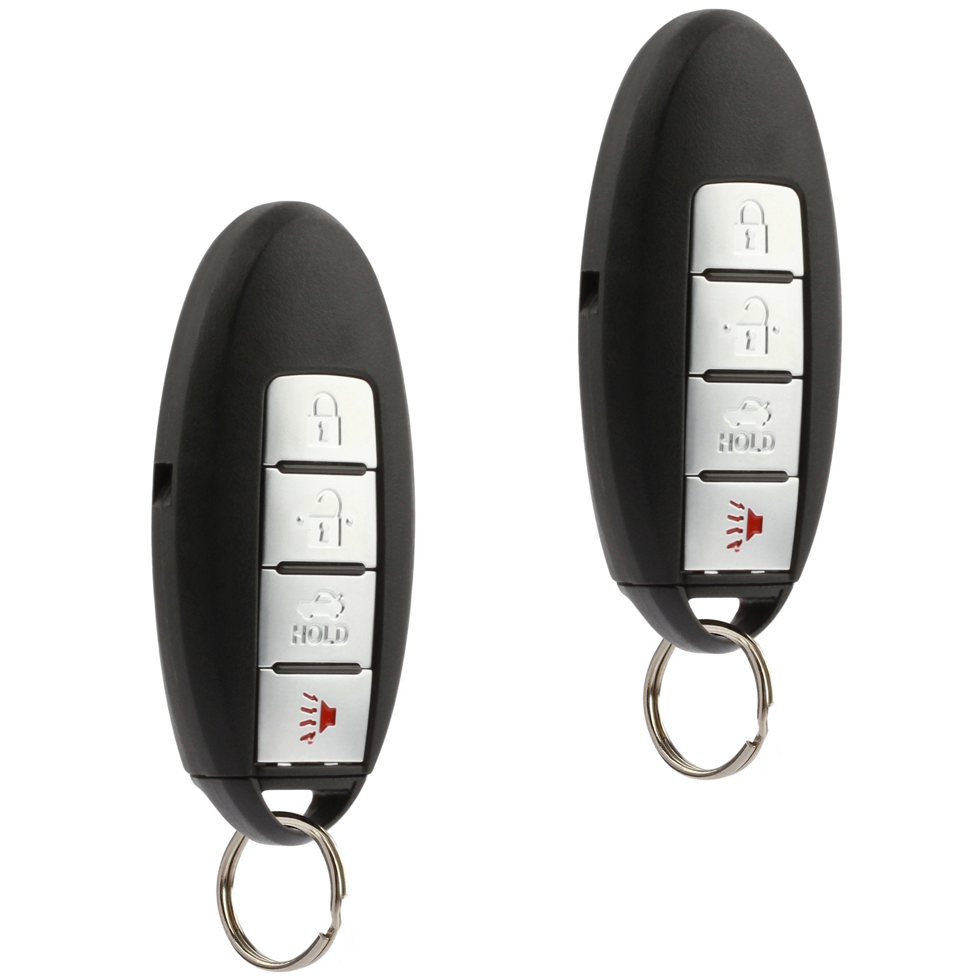 Smart Key Fob Keyless Entry Remote fits 2013-2015 Nissan Altima / 2014-2016 Infiniti QX60 / 2013 Infiniti JX35 (KR5S180144014), 