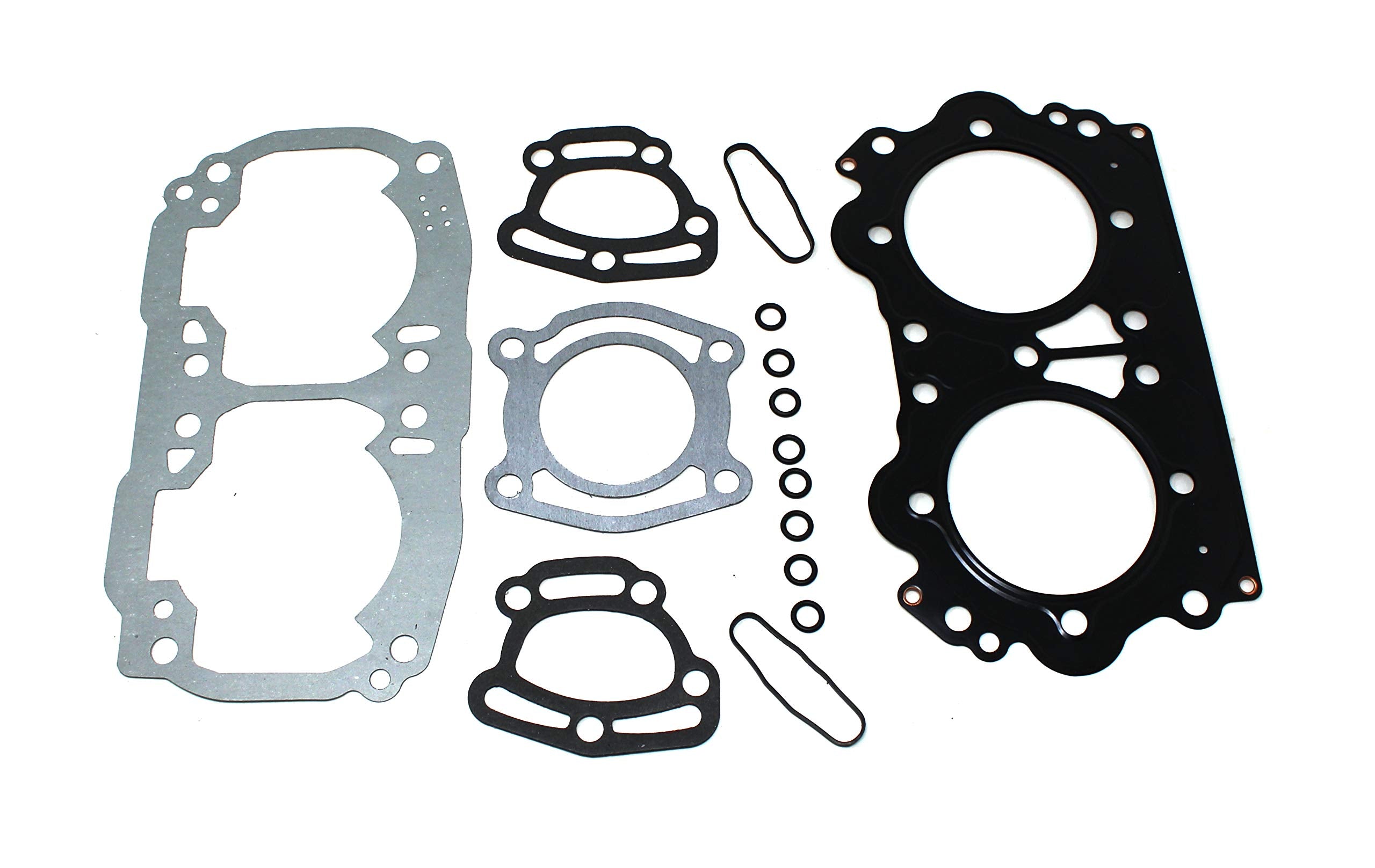 JSP Manufacturing New Aftermarket Top-End Gasket Kit Compatible with Sea Doo 951 Silver RX/Sport LE/VSP-L 60A-109 | Aftermarket Seadoo 951 Top End Gasket and O-Ring Kit