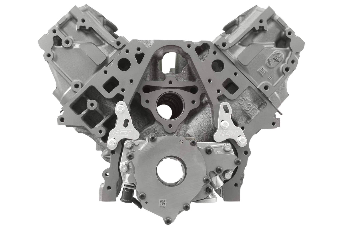 ICT Billet LT Gen V Oil Pump Installation Alignment Guide Kit Tool Compatible with LT1 LT2 L82 L83 L84 L86 L87 L8B LT4 LT5 55190