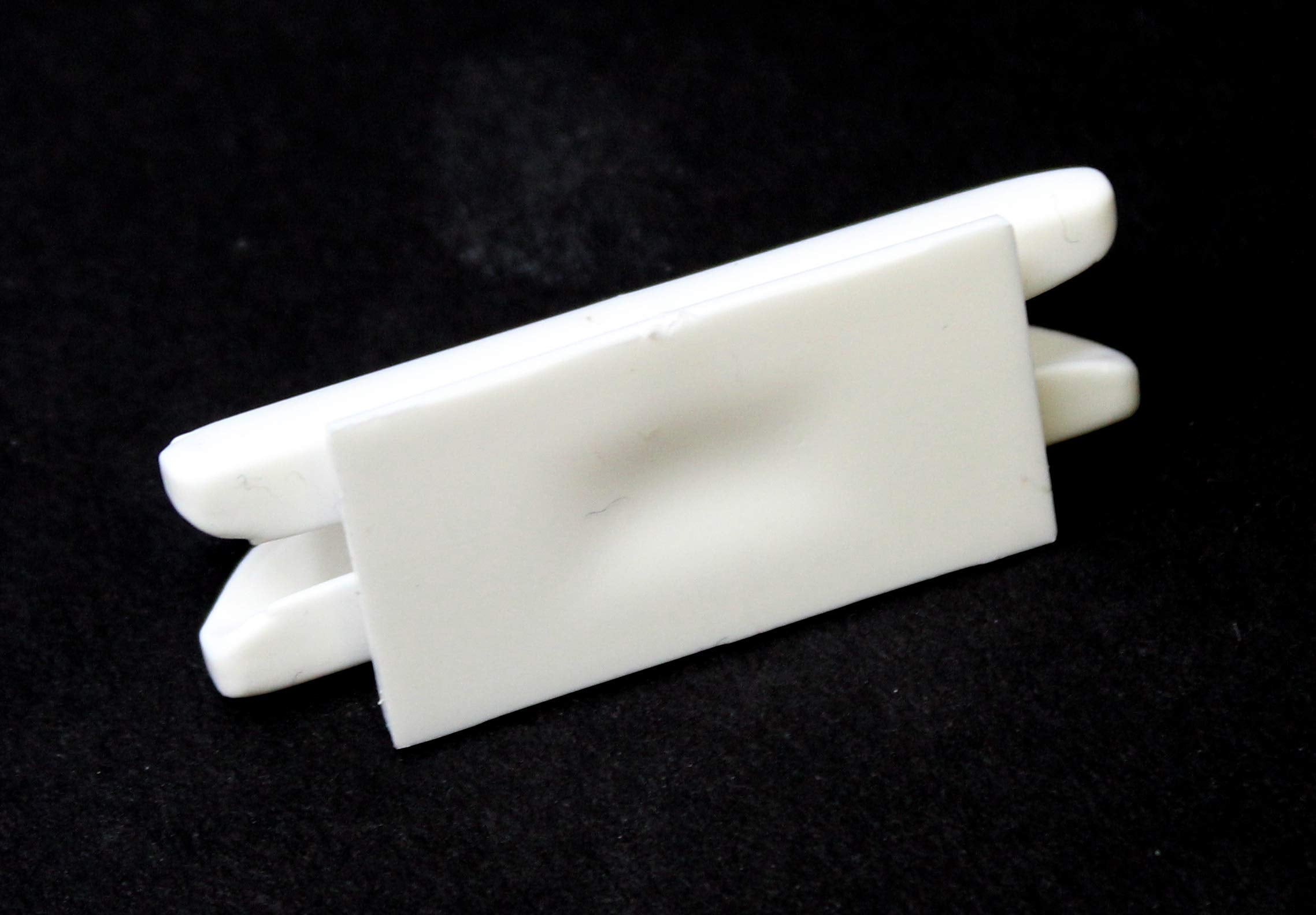 Jsp Manufacturing Aftermarket Headliner Bow Side Mounting Plastic Snap Clip Compatible With Gmk4012532682 4012532682 1967-1974 Gm A F X Body (6)