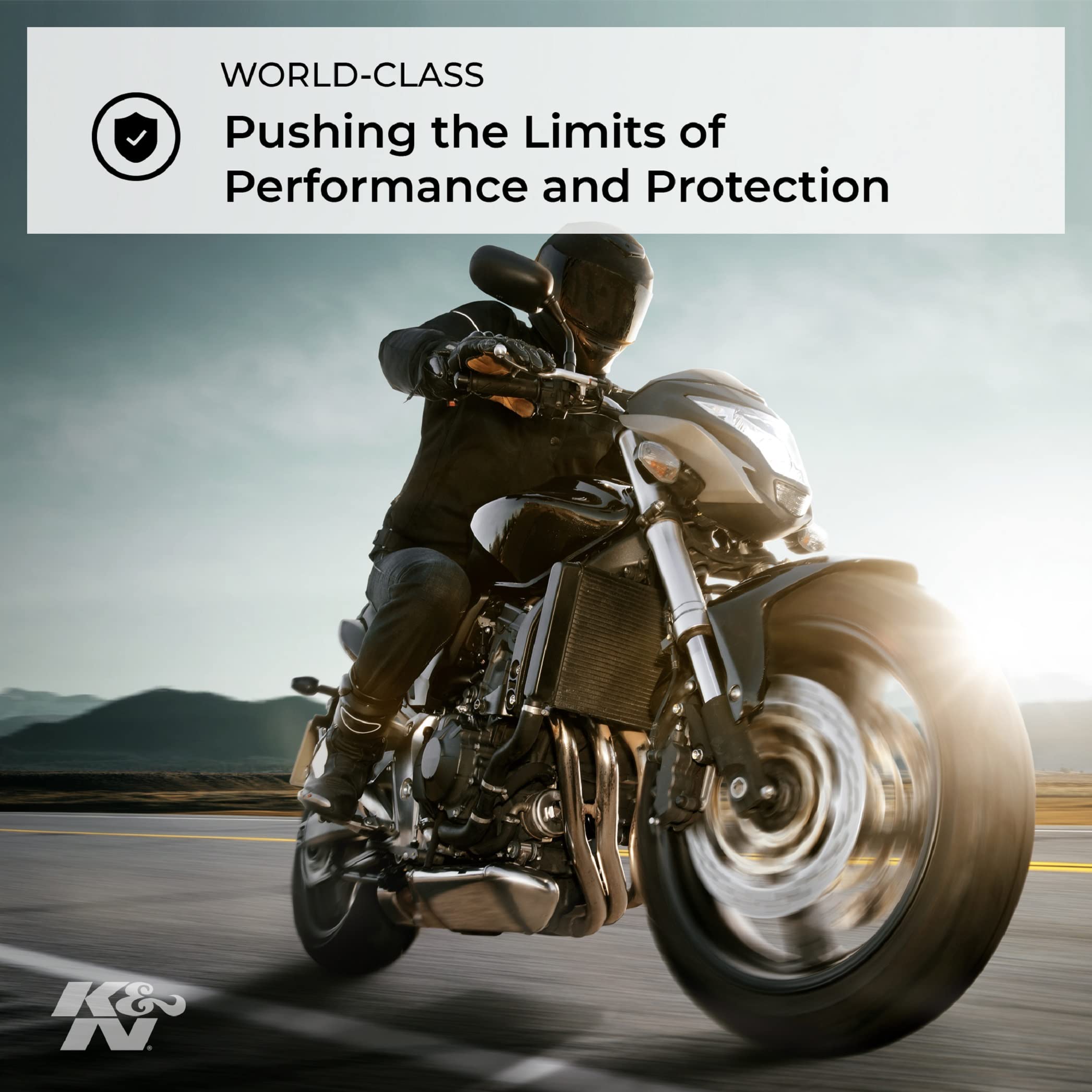 K&N Engine Air Filter: High Performance, Premium, Powersport Air Filter: Fits 2014-2019 Can-Am (Spyder F3 Limited, Se6, Sm6, Spe