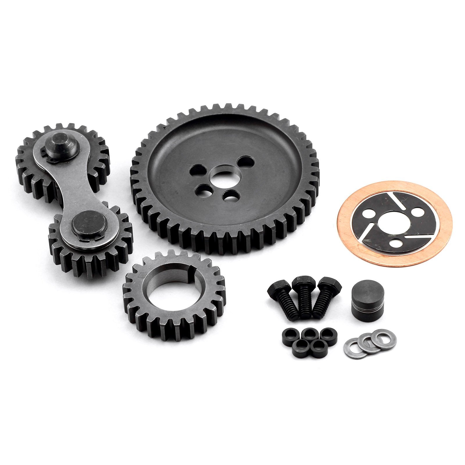 Speedmaster Pce267.1002 Dual Idler Noisy Timing Gear Drive Set