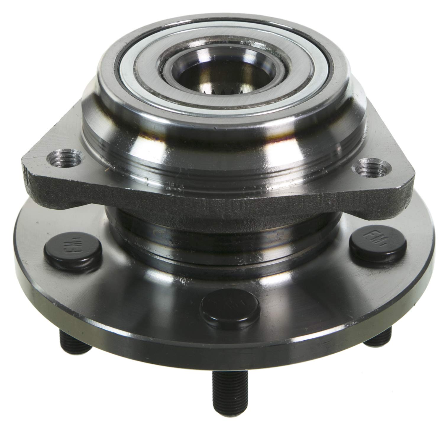 Moog 513084 Wheel Bearing And Hub Assembly For Jeep Wrangler