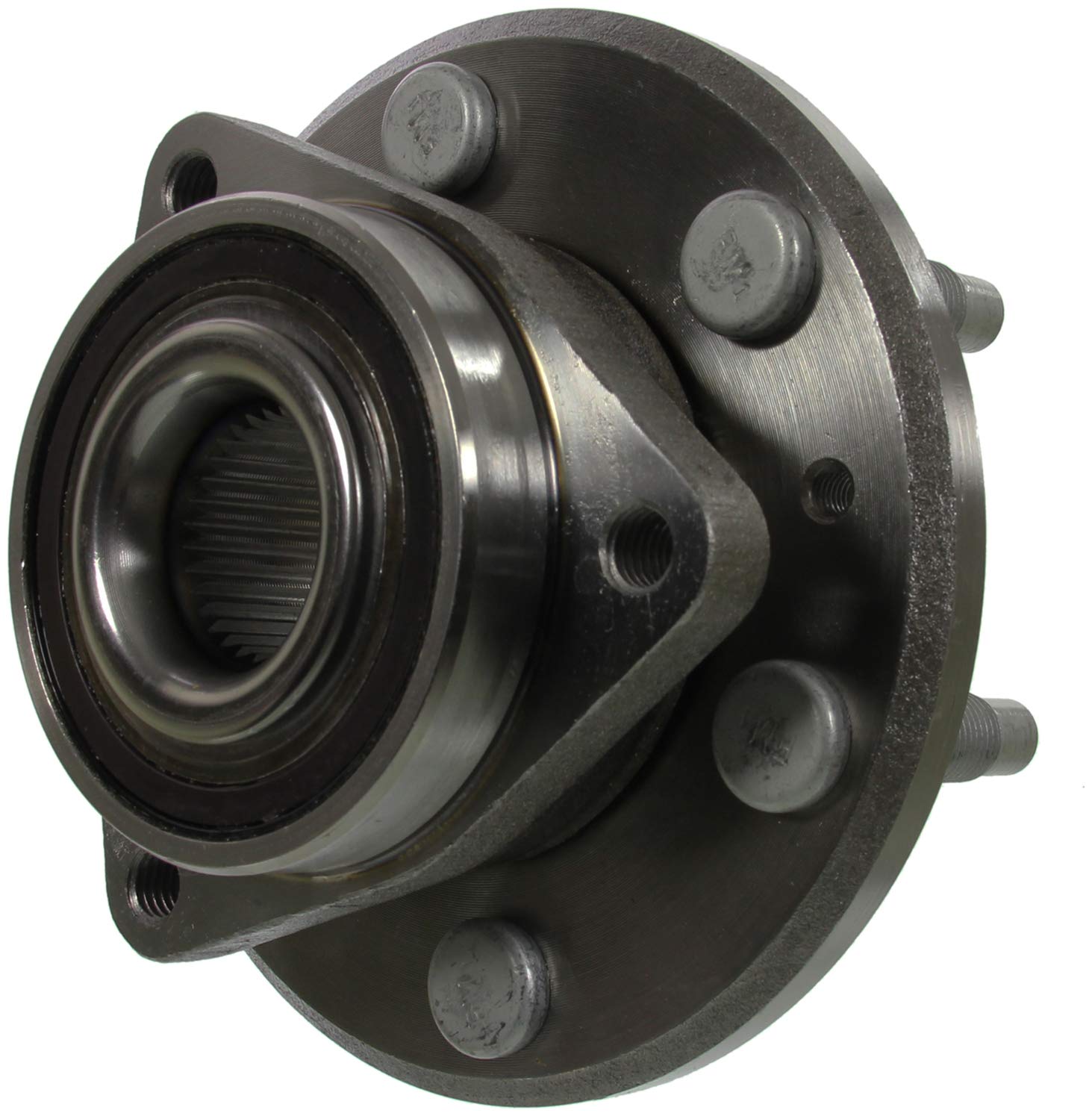 Moog 513277 Wheel Bearing And Hub Assembly For Chevrolet Traverse