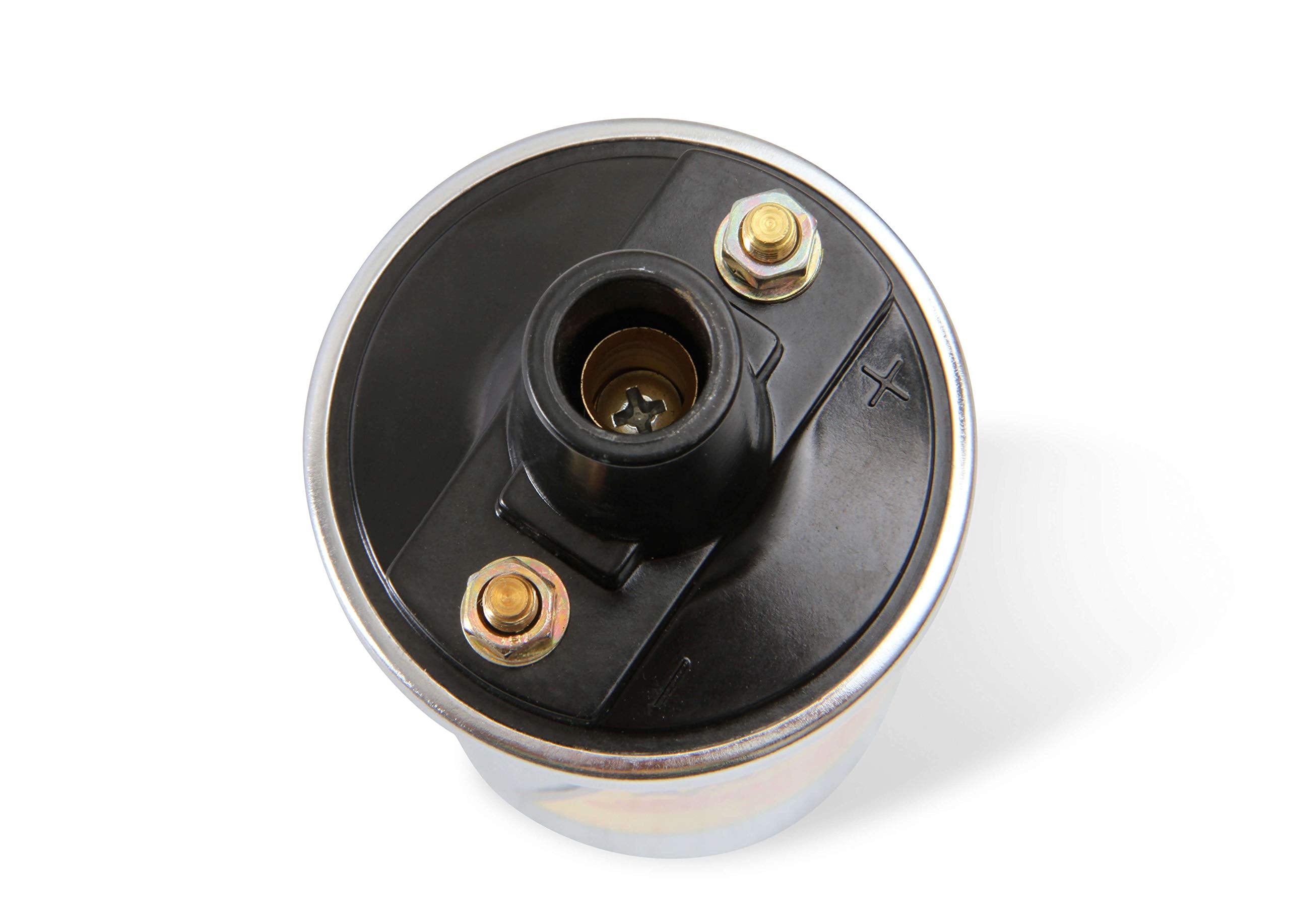 ACCEL 8140C Performance Universal SuperStock Chrome Point High Energy Coil