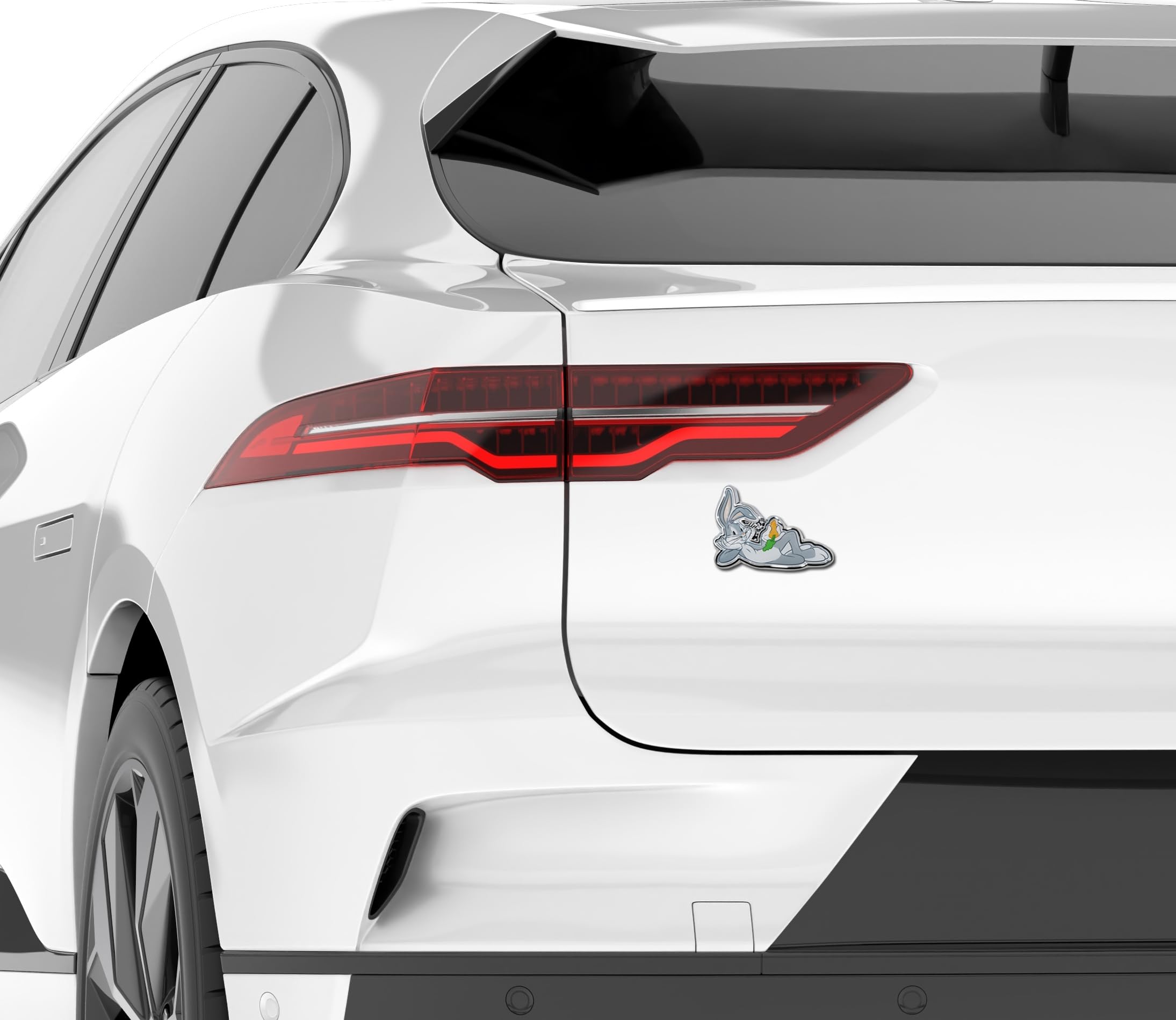 Looney Tunes Auto Accessories (Bugs)