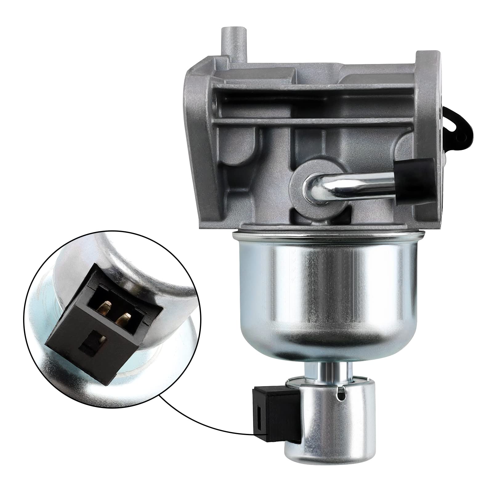 Kt735 Carburetor For Kohler Engines 7000 Series 22Hp 23Hp 24Hp 25Hp 26Hp Kt730 Kt735 Kt740 Kt745 Carb Replaces 1685321S 3285347S 3285361S