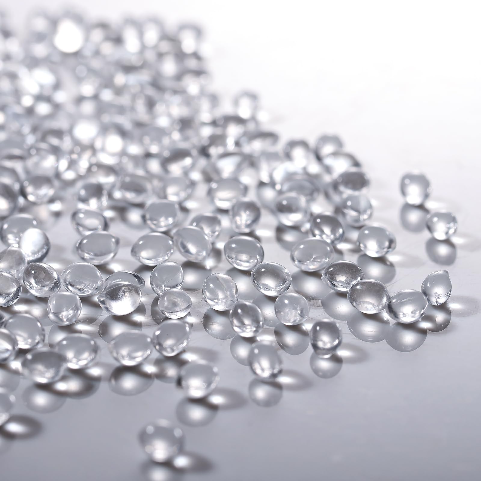 Mubyok 18Lb Premium Unscented Aroma Beads For Diy Car Freshies Eva Beads Bulk Supplies