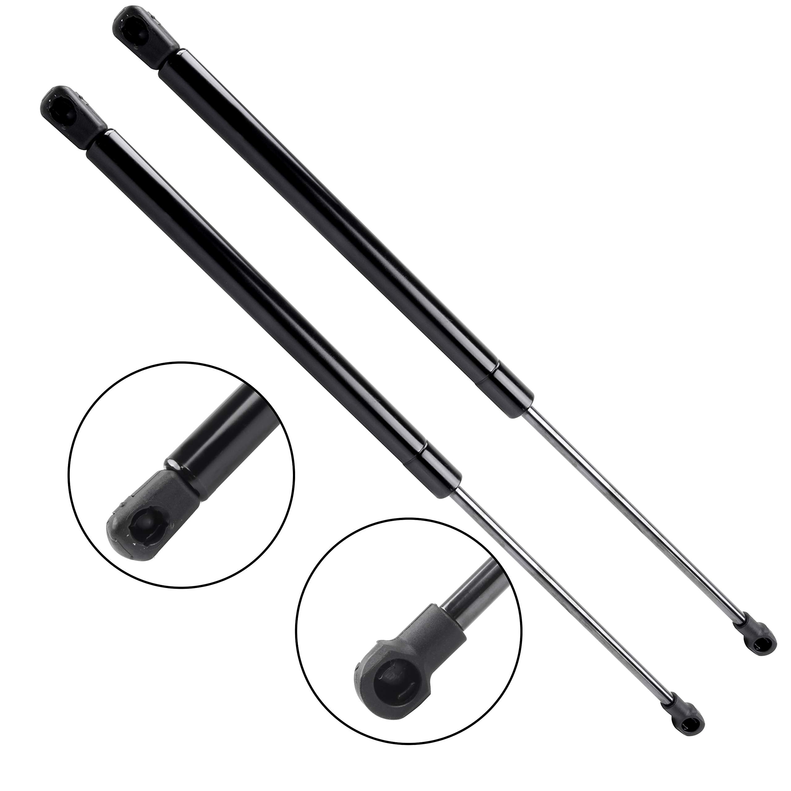 Scitoo 6133 18.43Inch Lift Supports Fit For Volvo Xc90 2003-2014 Rear Left And Right Liftgate Shock Struts 2Pcs