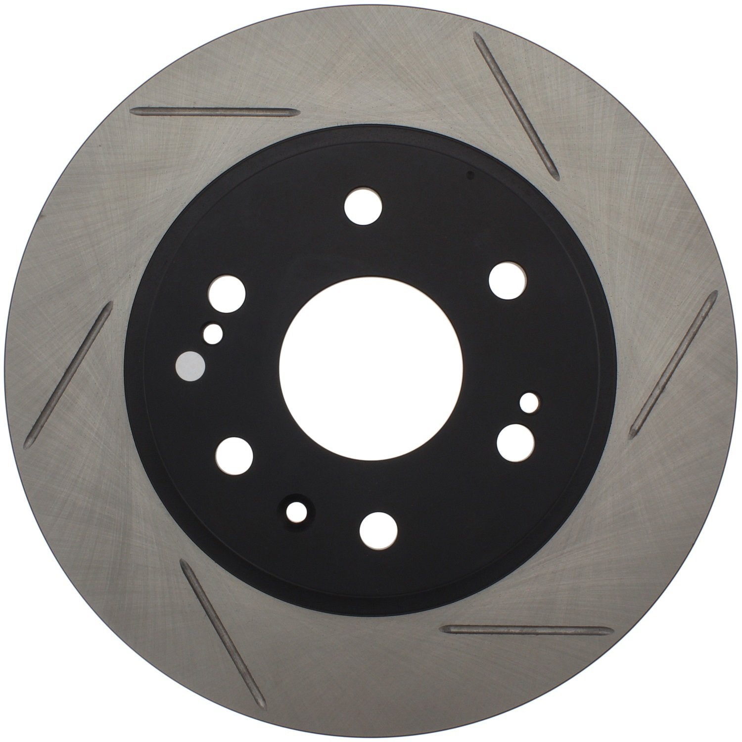 Centric 126.66057SL Slotted Brake Rotor