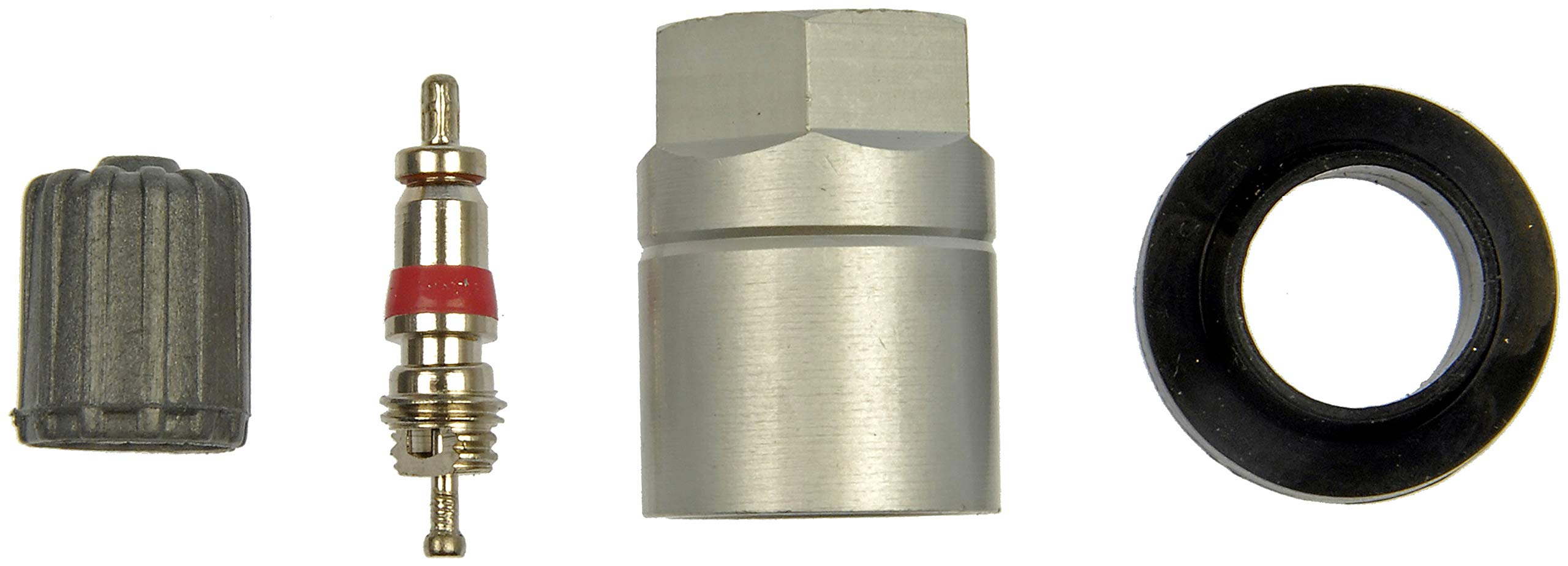 Dorman 609-114 Tire Pressure Monitoring System (Tpms) Sensor Service Kit Compatible With Select Subaru Models