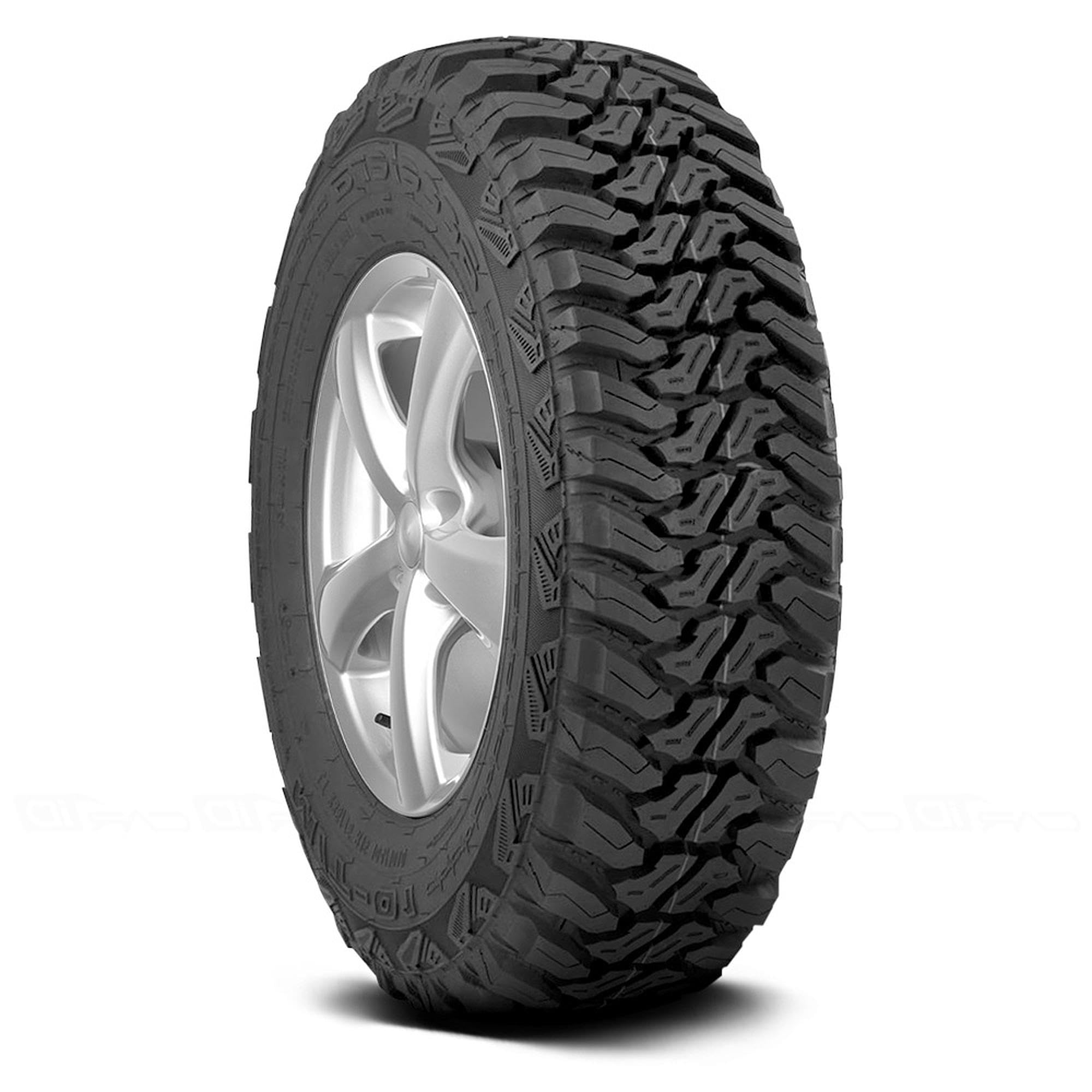 Accelera M/T-01 Mud Terrain Lt315/70R17 121/118Q E Light Truck Tire