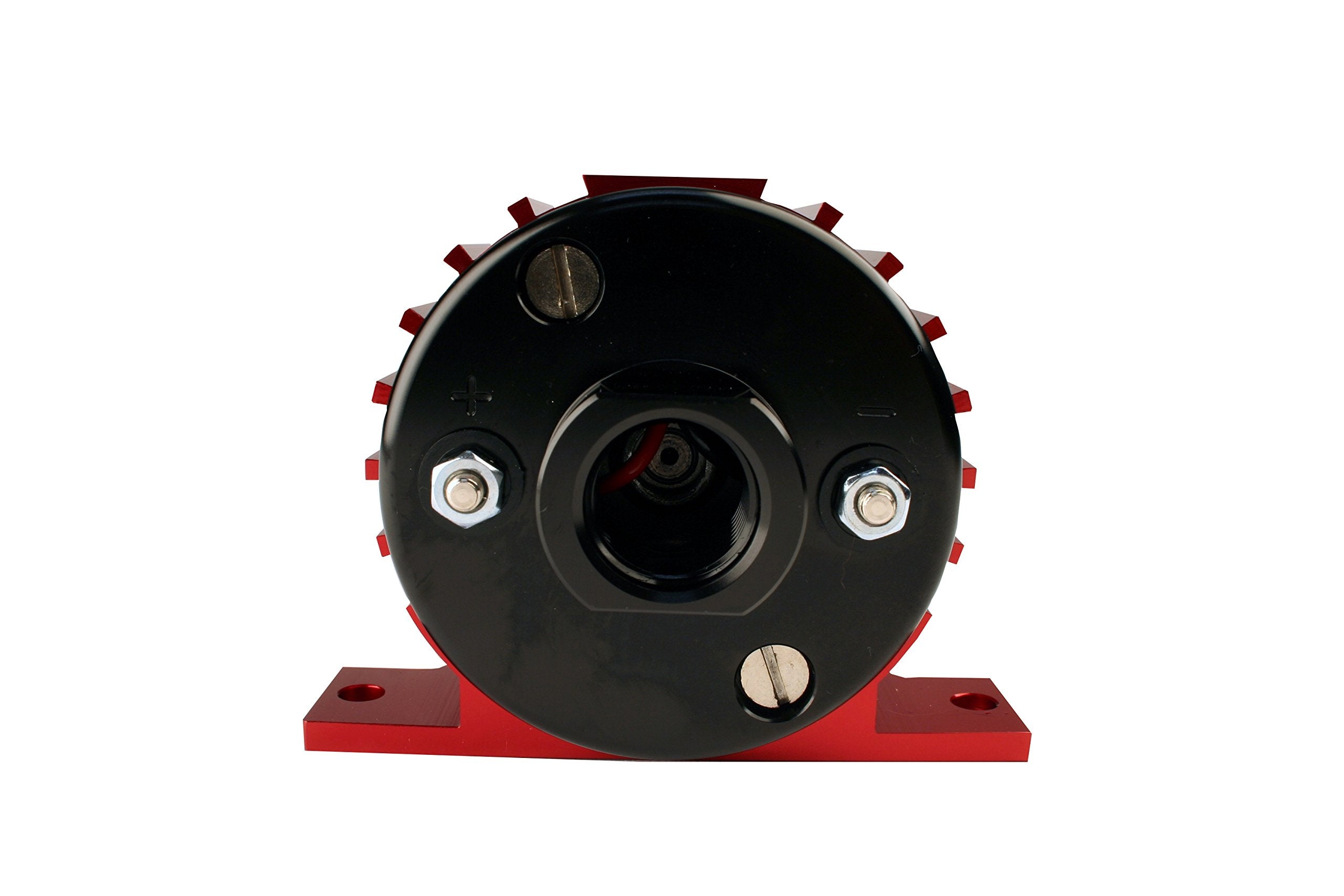 Aeromotive 11101 Red Fuel Pump (A1000 - Efi Or Carbureted Applications)