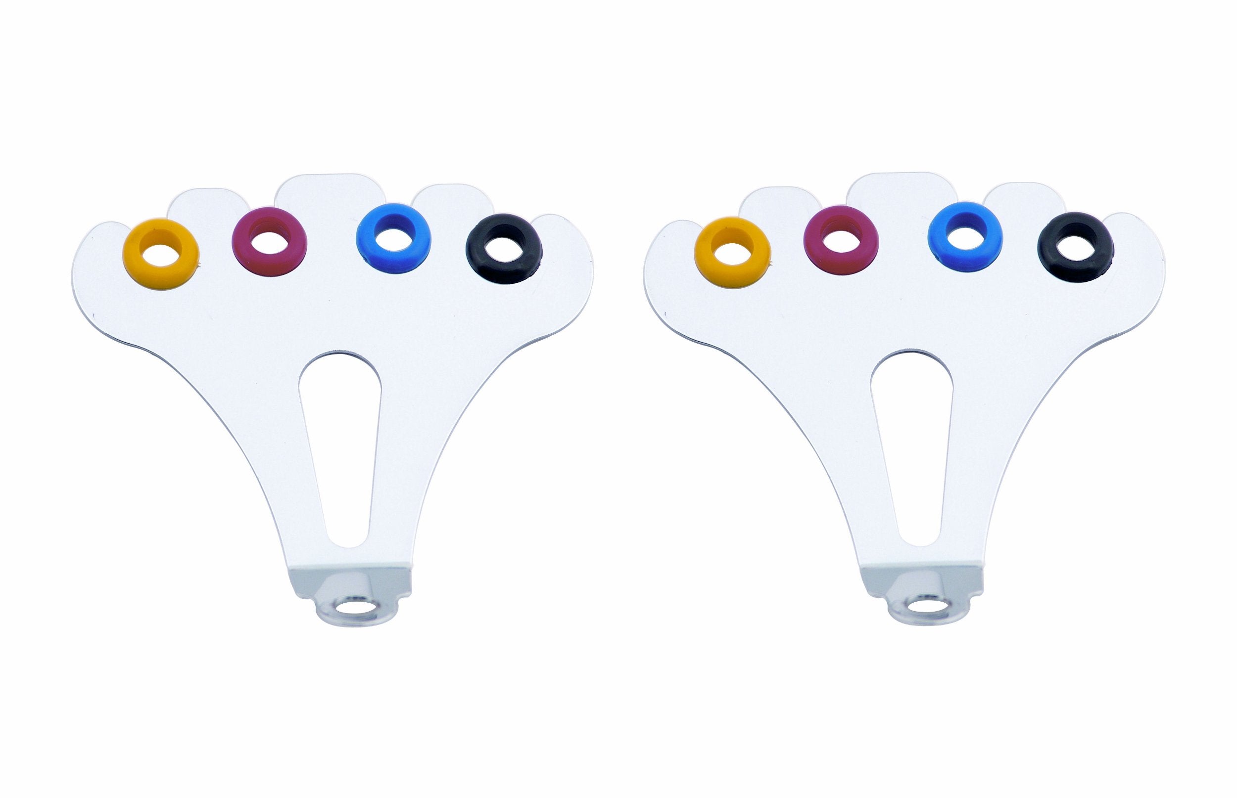 Mr. Gasket 9751 Chrome Wire Loom And Divider