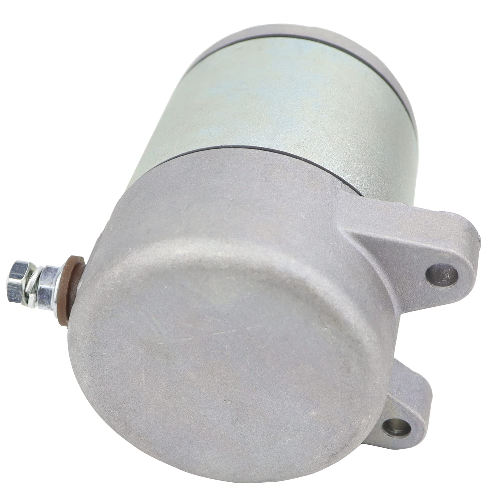 Stabsoli Starter Motor & Solenoid Relay & Ignition Switch Replacement For Honda 350 Fourtrax Rancher Trx350Fe Trx350Fm Trx350Te Trx350Tm 2000-2006 31200-Hn5-671, 31200-Hn5-M01, 31200-Hn5-A81, 18607