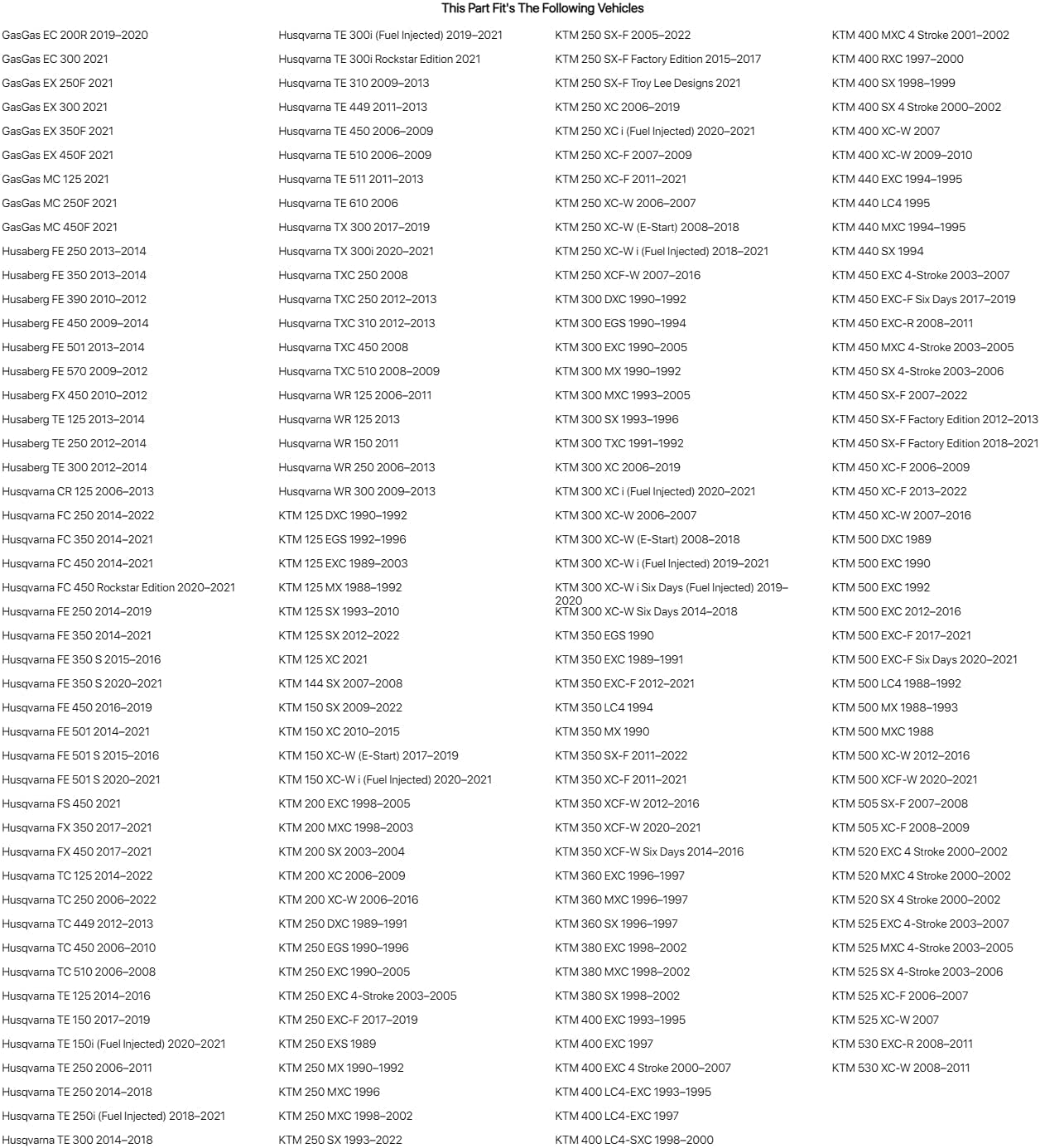 Tusk Spoke Torque Wrench Kit