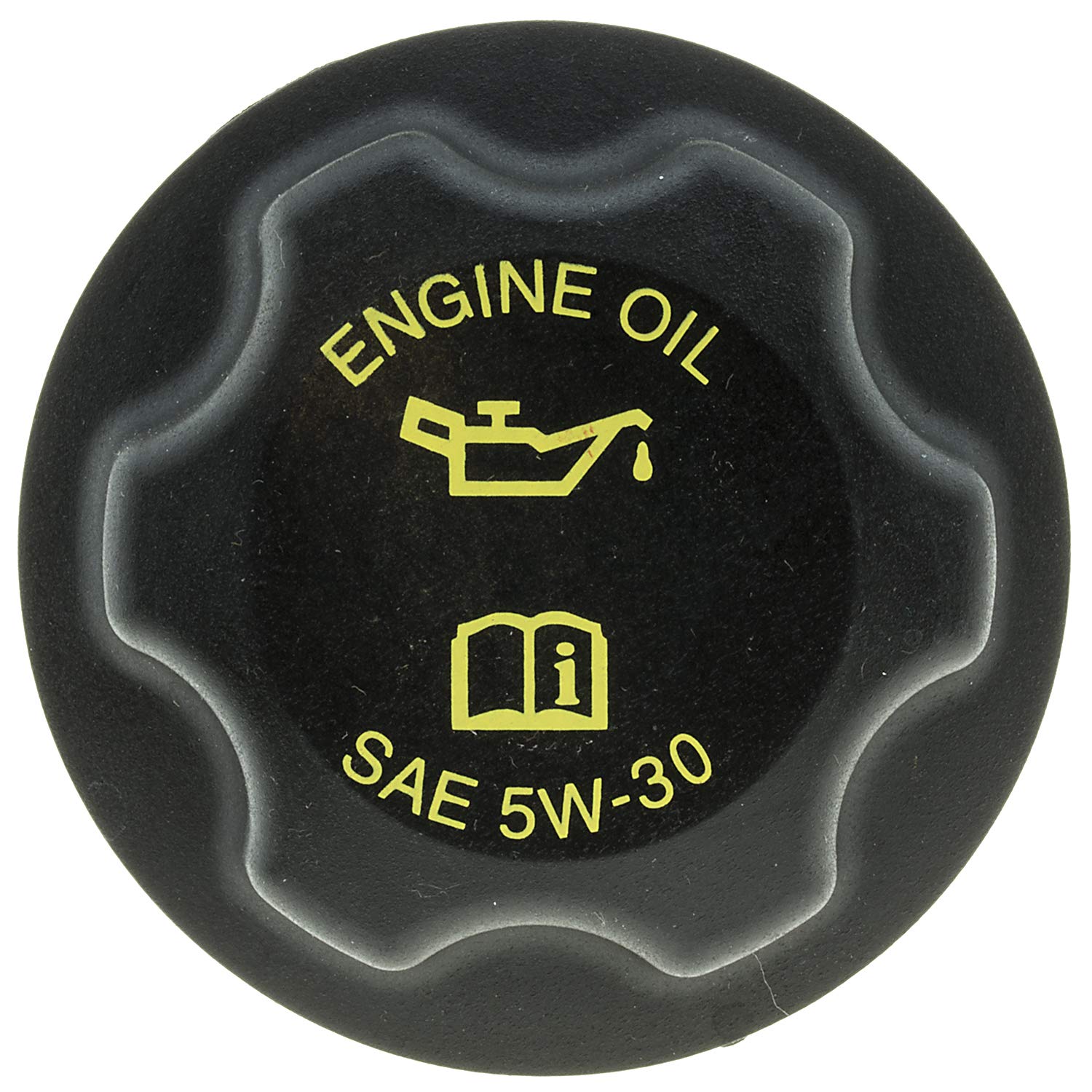 MotoRad MO-120 Oil Filler Cap - Jeep Liberty (02-07) Commander (06-07) Grand Cherokee (99-07), Dodge Ram 1500 (02-06) Dakota (00-07) Durango (00-07) Nitro (07), Mitsubishi Raider (06-07)