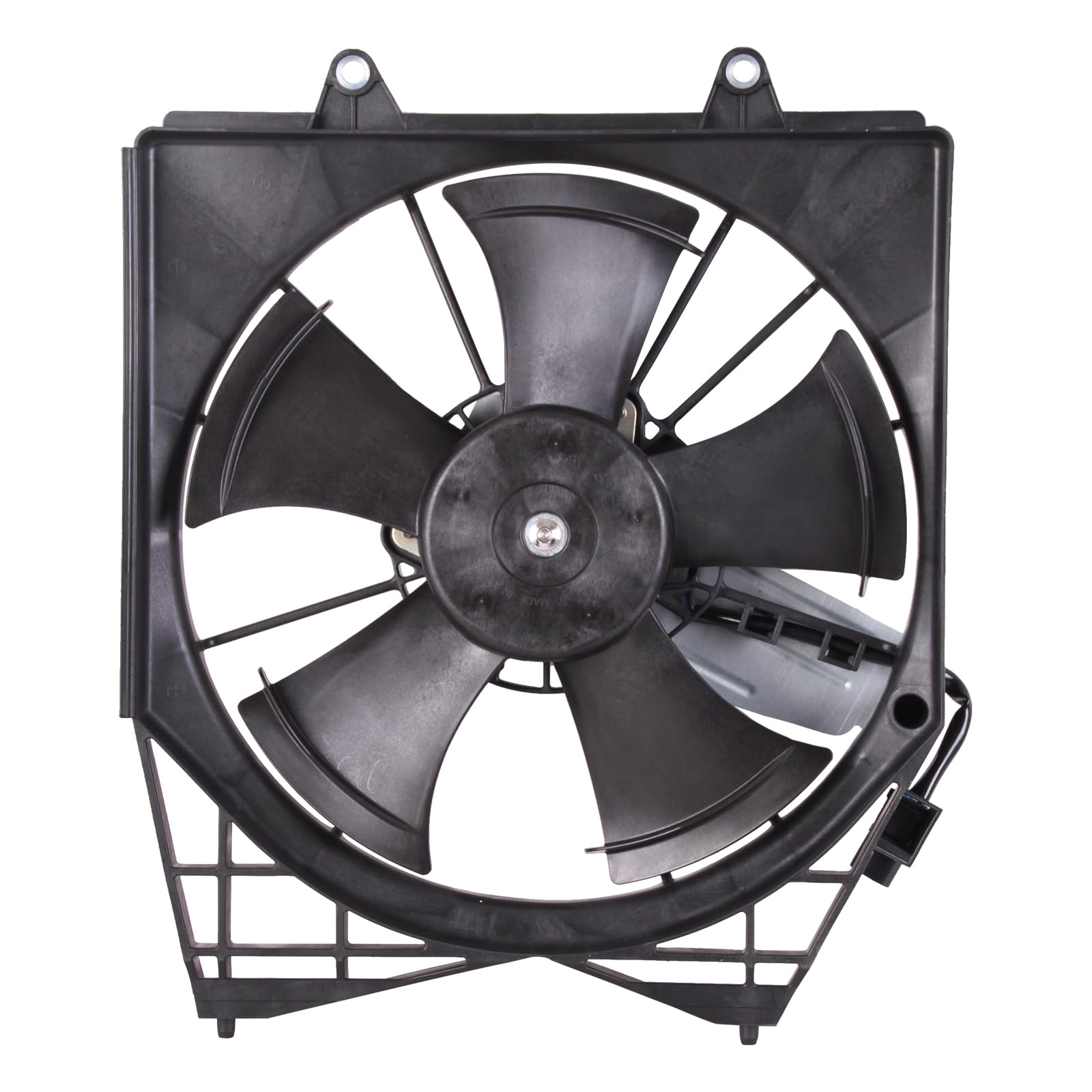 TYG Upgraded Cooling Fan Assembly for 2018-2022 Honda Accord 1.5 Turbo/2.0L Turbo, 2021-2022 Acura TLX 2.0L Turbo | Racing-Level